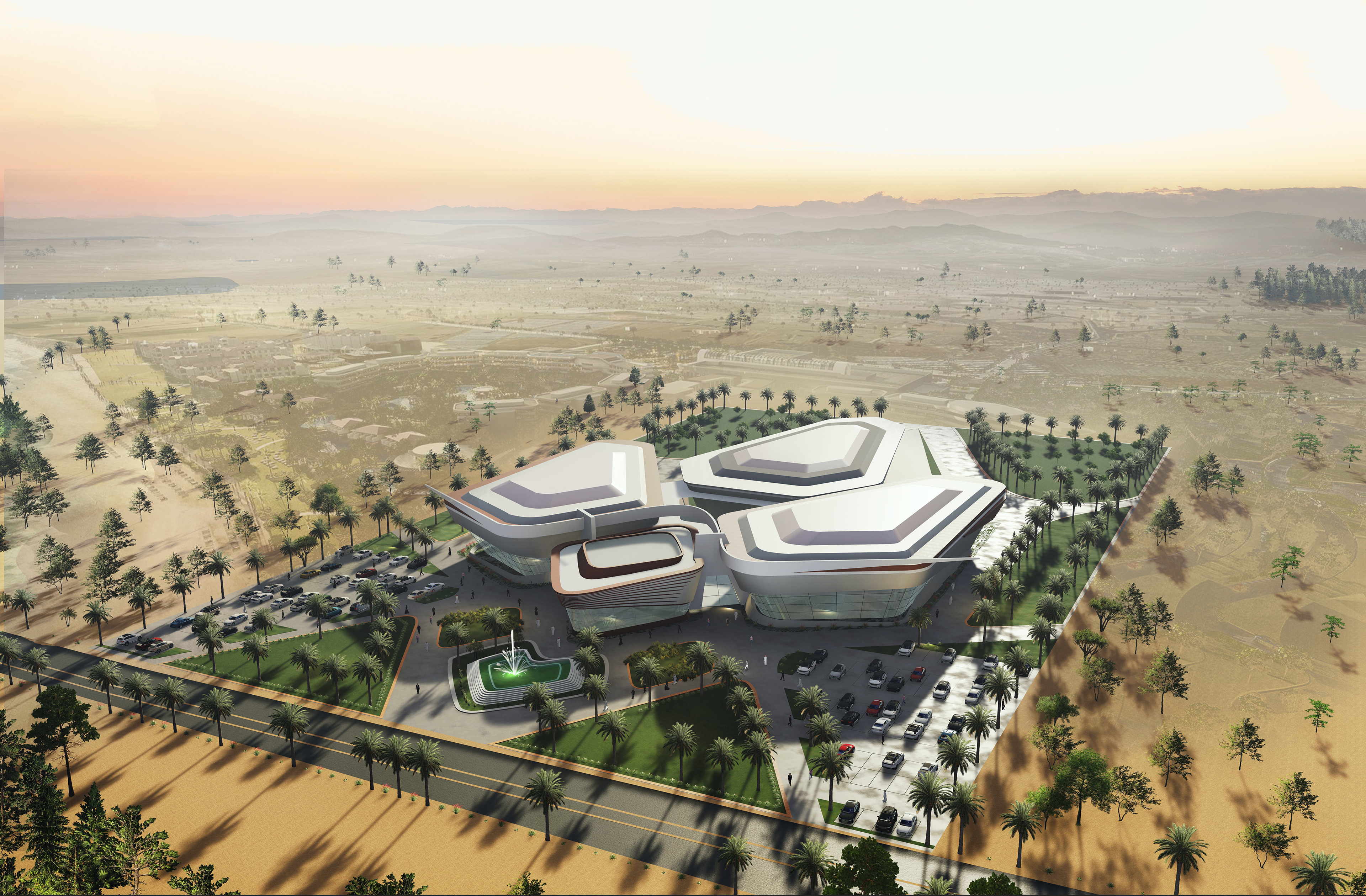 scope of work :  design + visualization