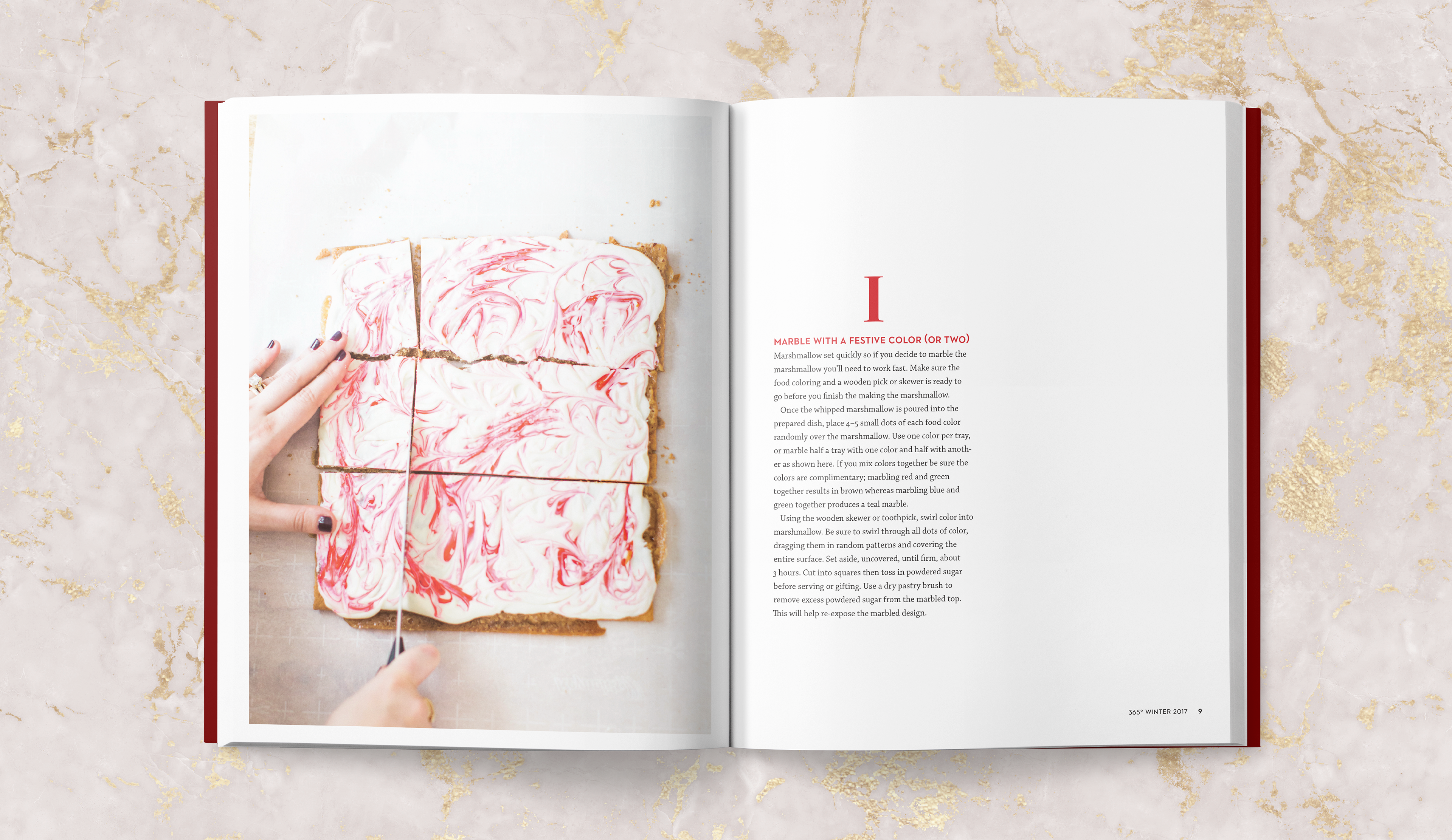 Article pages