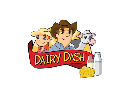 PlayFirst-Dairy Dash