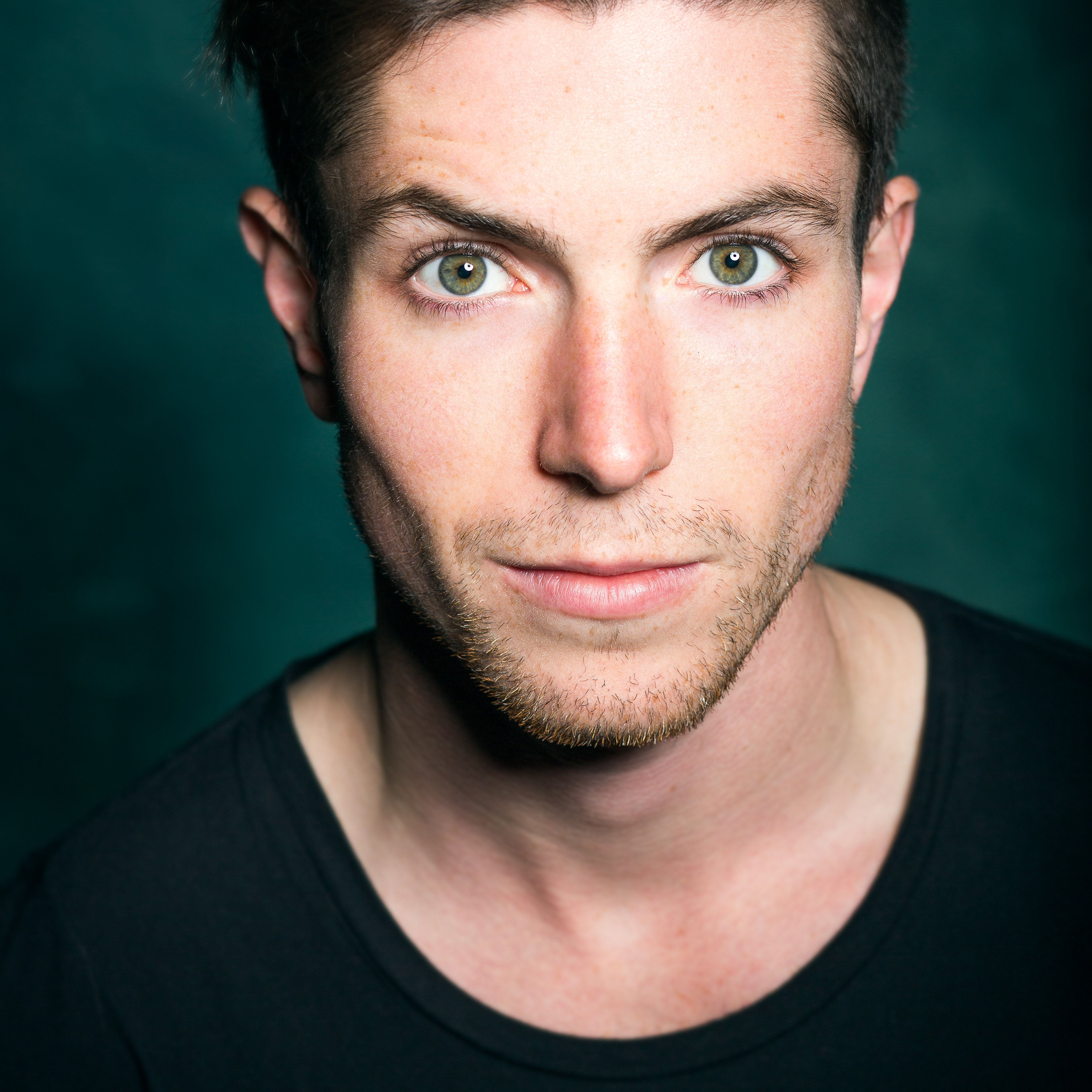 Matthew Kaltenborn - Headshots