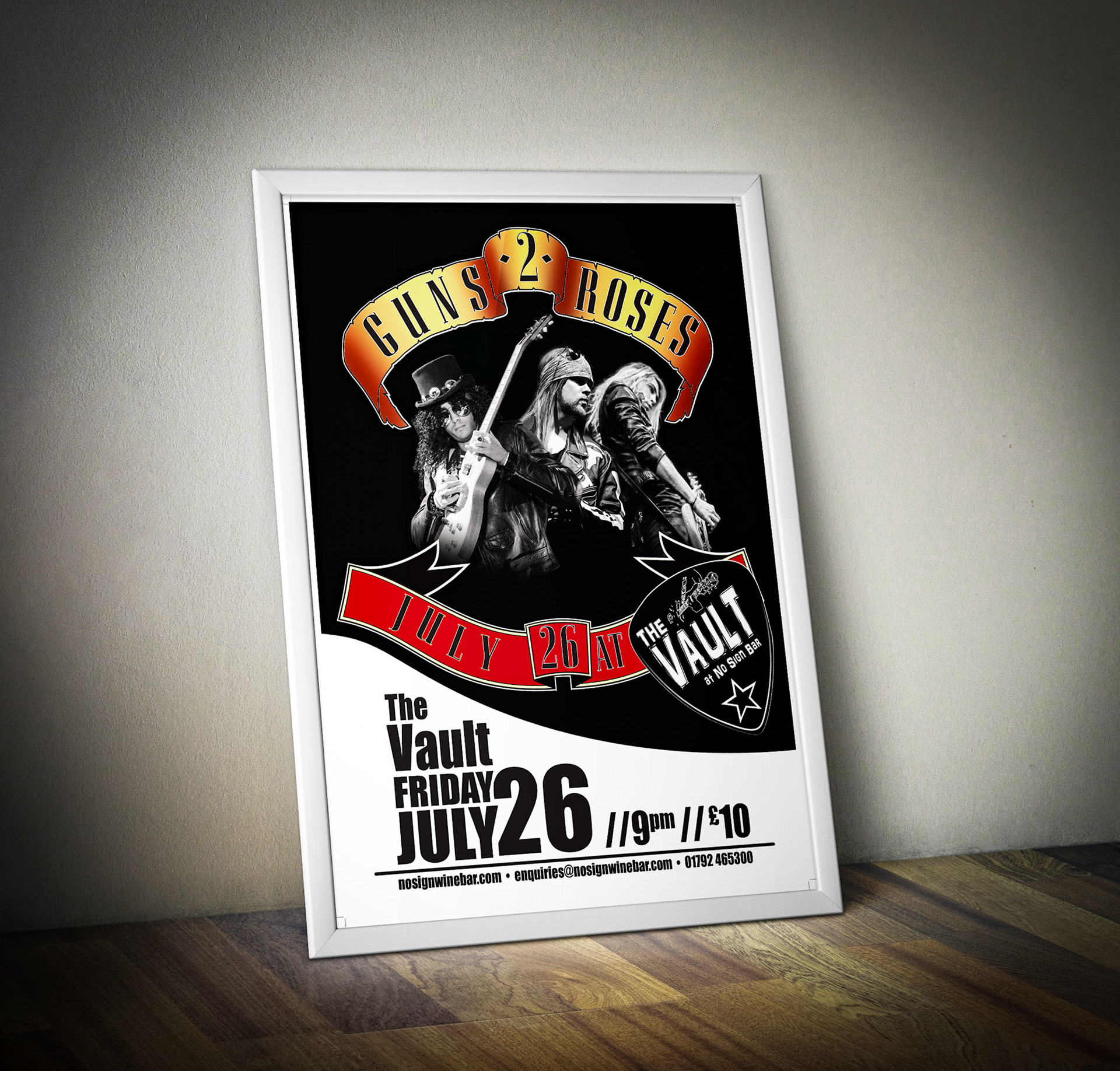 Guns 2 Roses