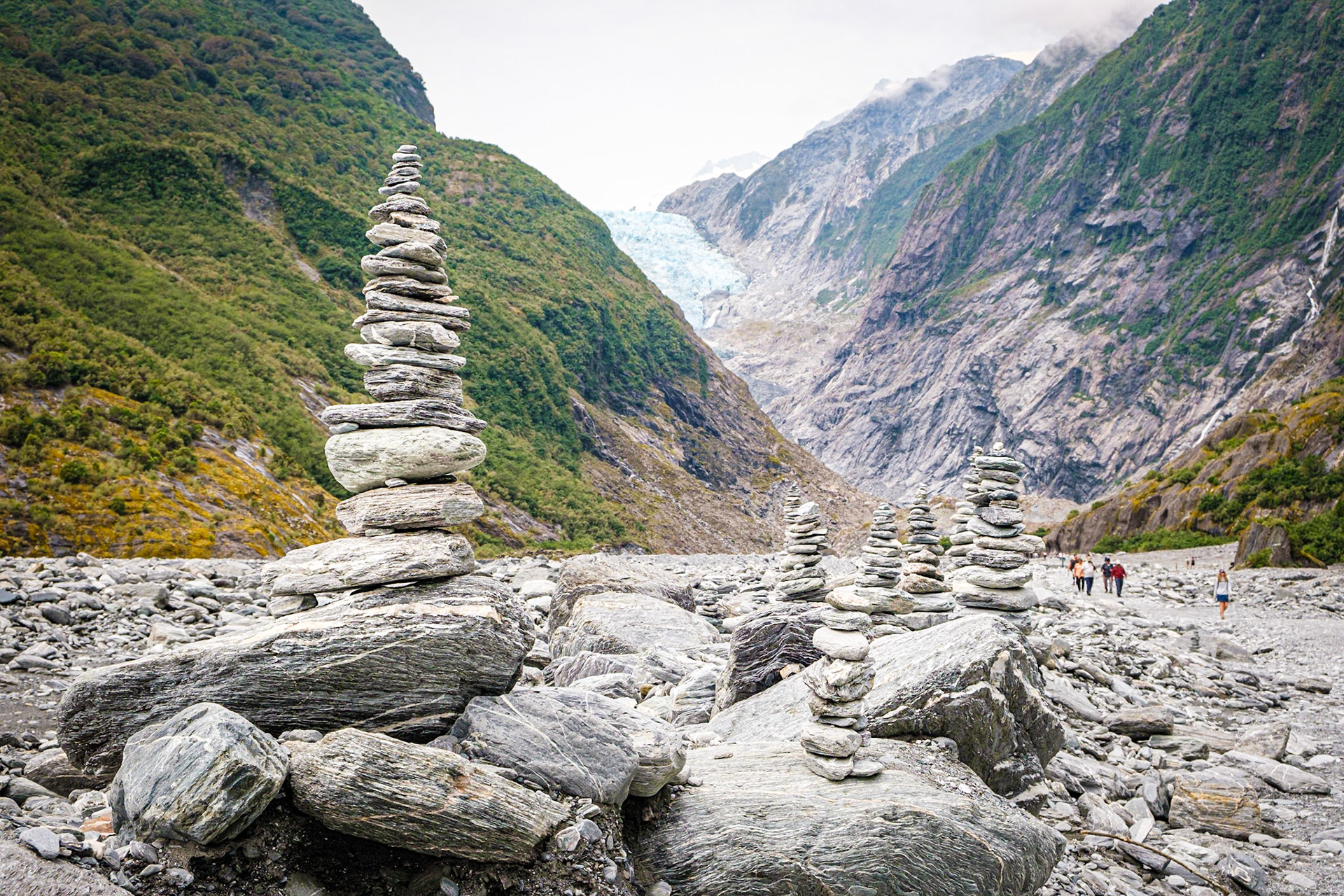 franz josef glacier