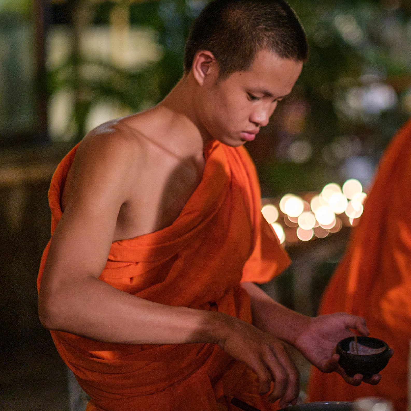 Chiang Mai Loy Kratong Festival