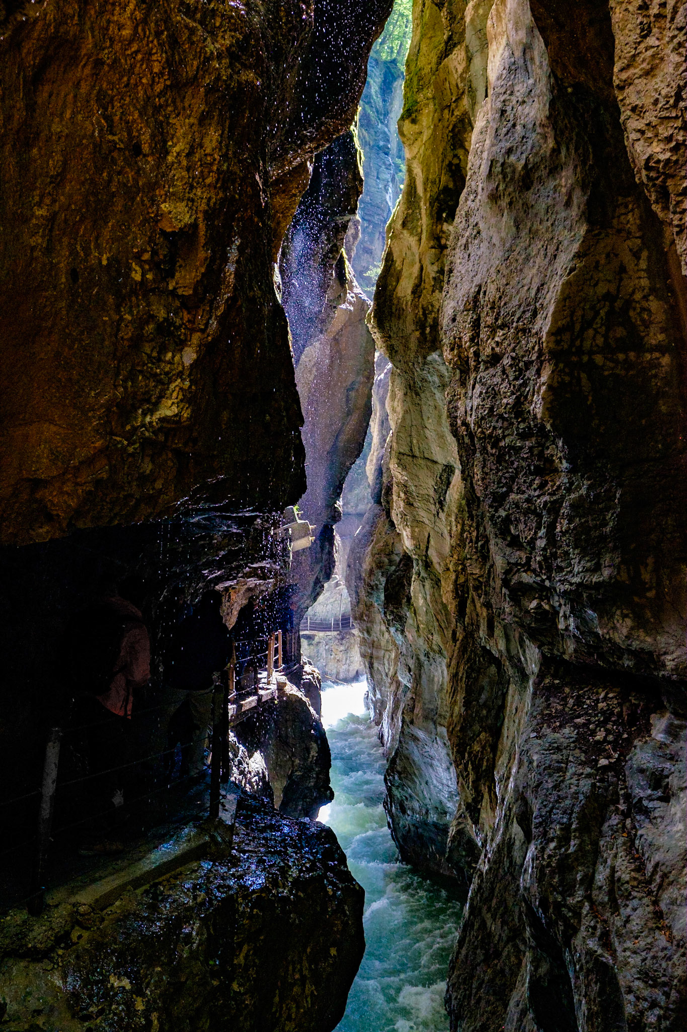 Partnachklamm (Garmisch)