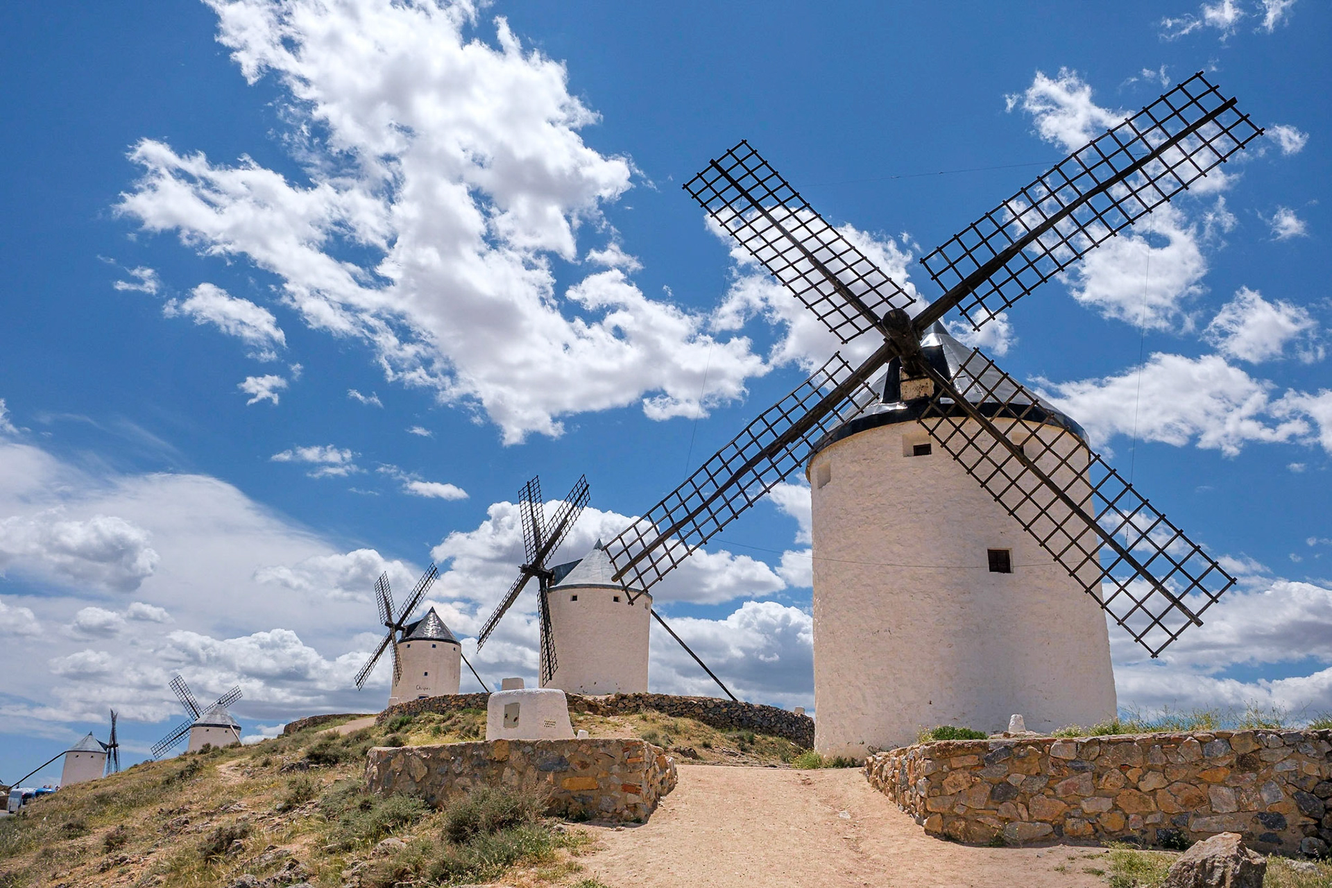 La Mancha (Spain)