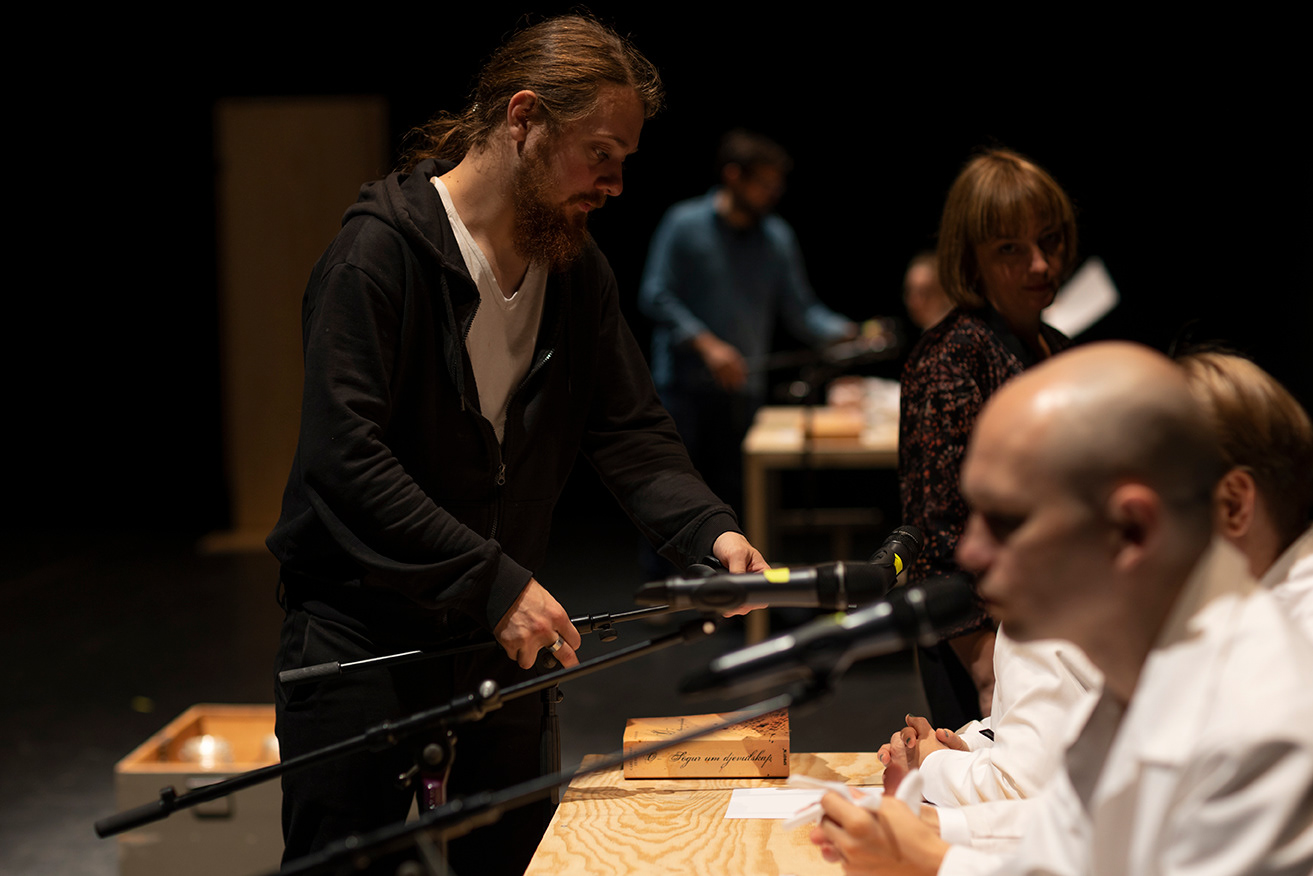 Photo: Finnur Justinussen (Leit)