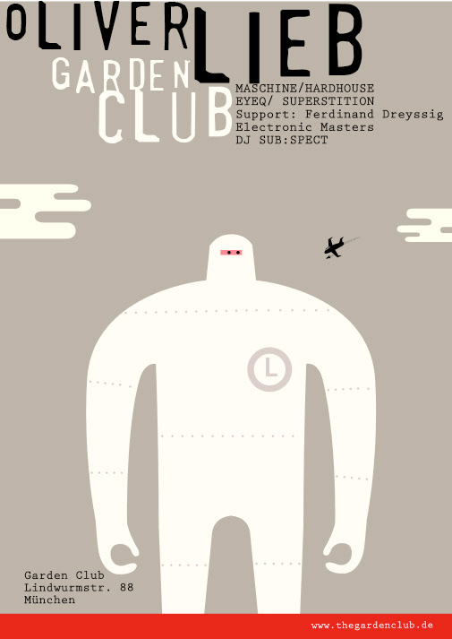 Event poster