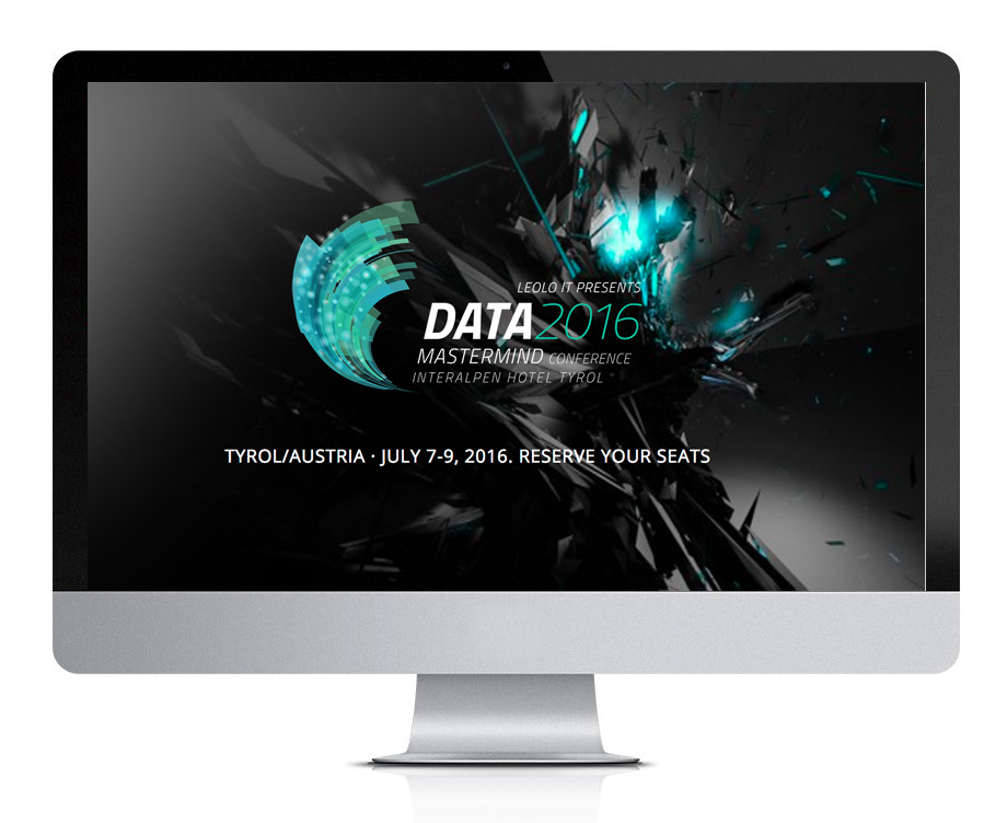 Leolo IT campaign motif, designed by Marc Posch