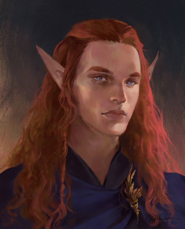 High Elf Cleric