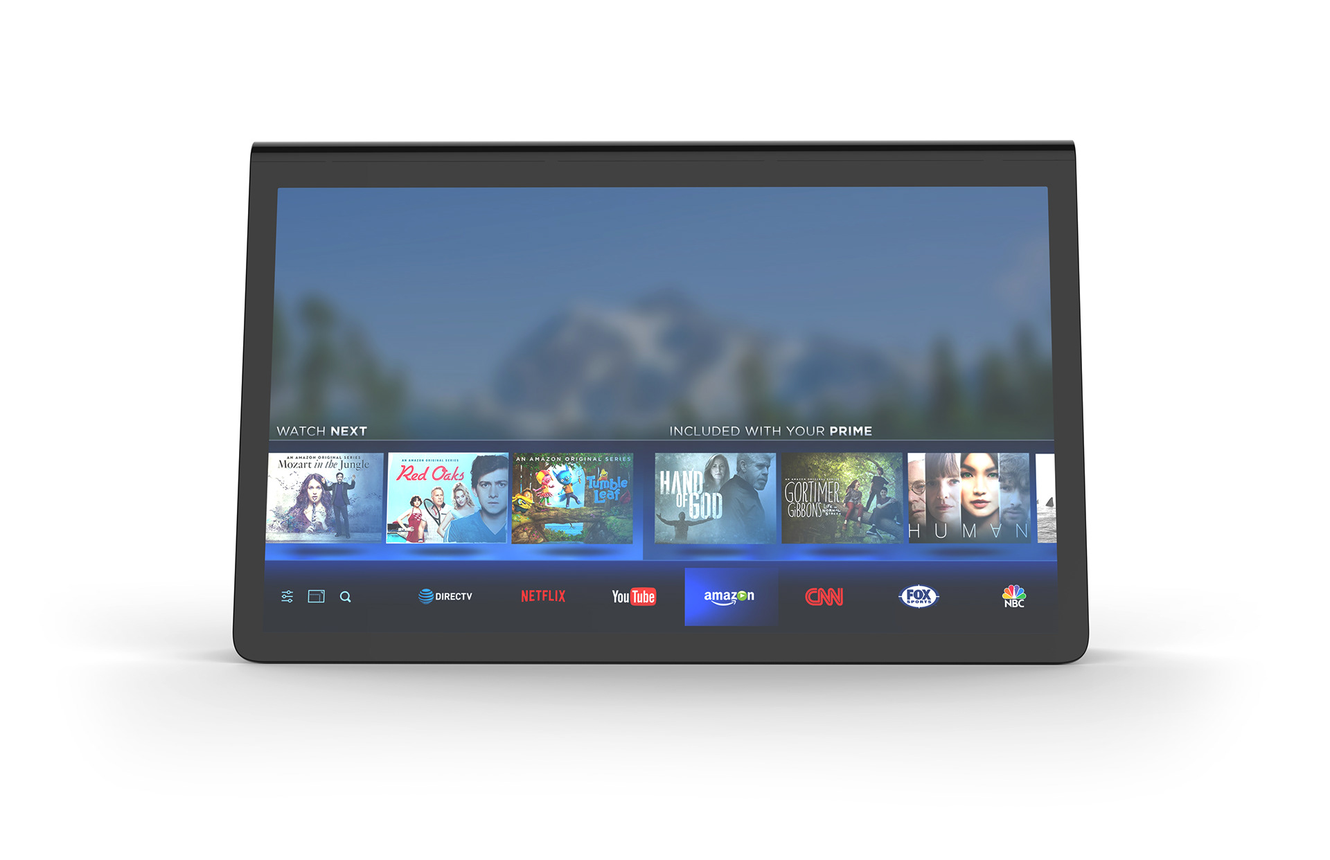 Samsung's giant Galaxy View 2 tablet pops up in purported renders - CNET