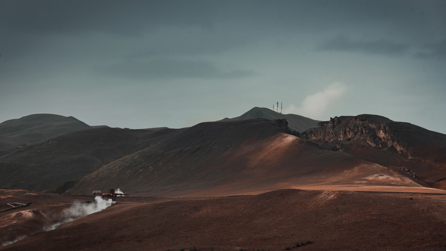 Patryk Morzonek Portfolio Terraforming Mars