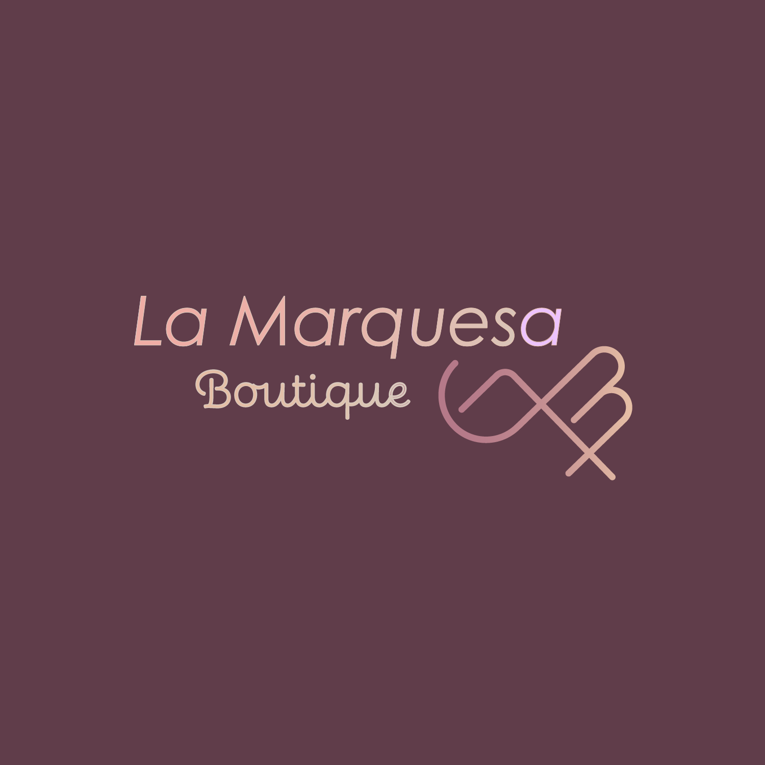 Logotipo Horizontal - fundo escuro 