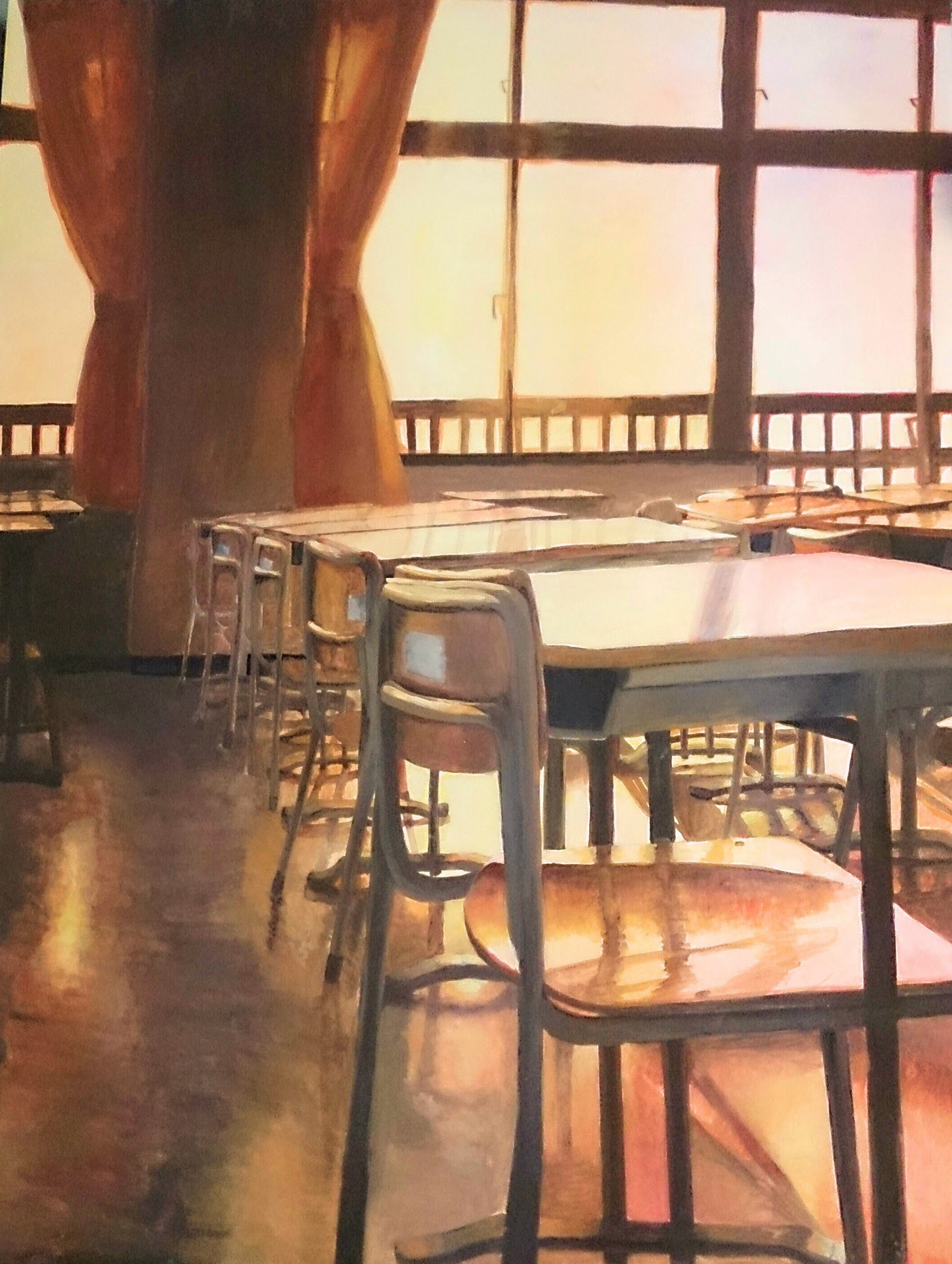 黄昏