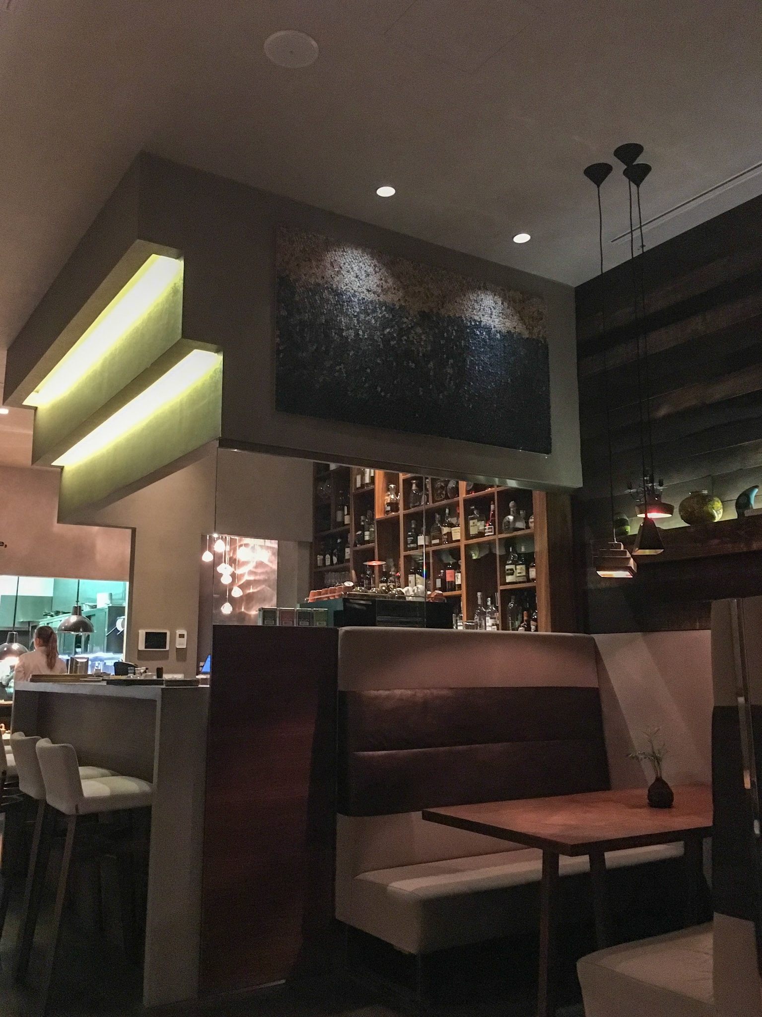 Table, Bar, and Kitchen - Costes Downtown Restaurant - Budapest