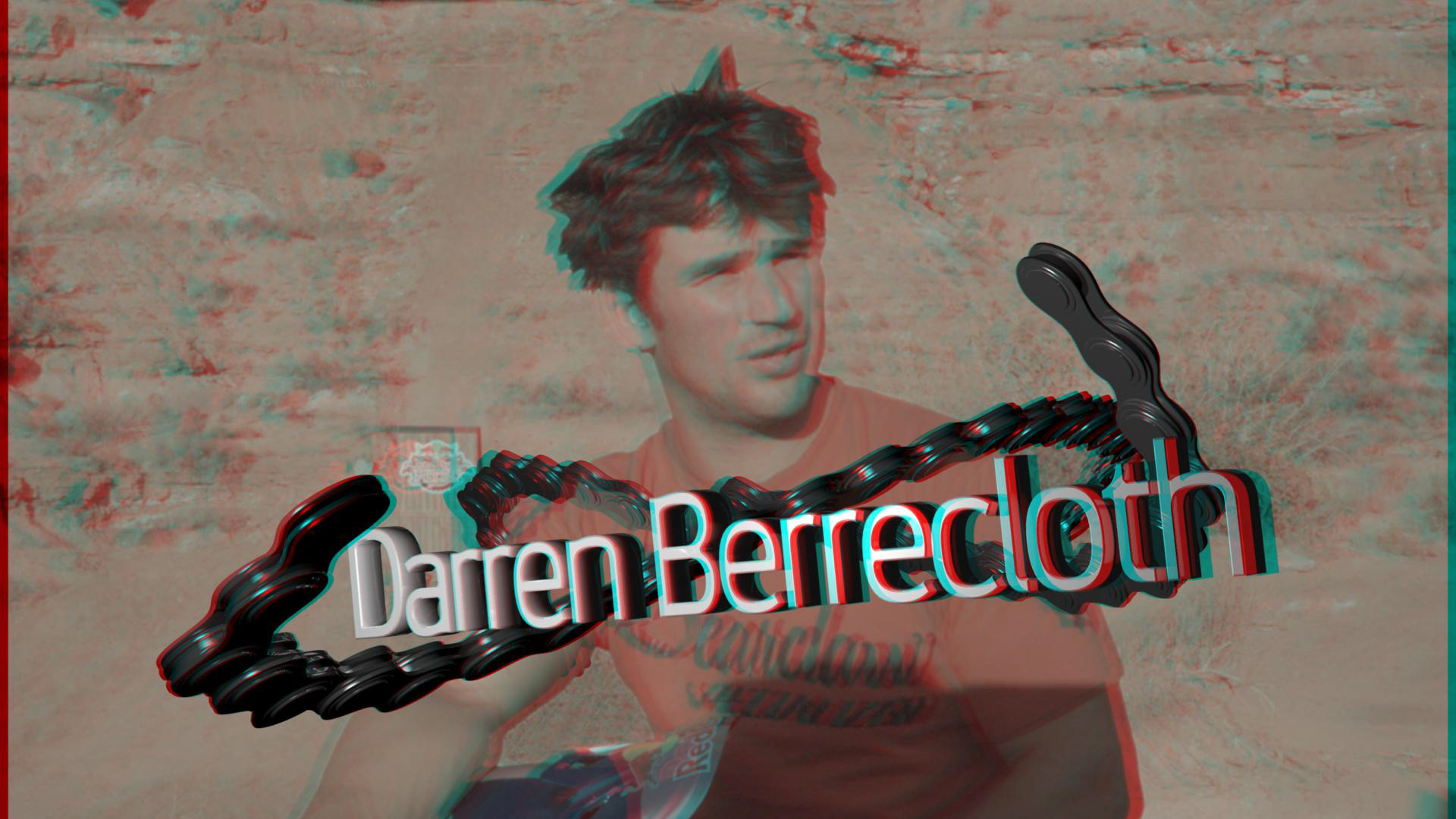 REDBULL RAMPAGE Stereoscopic 3D graphic. Produced at Hi Ground Media