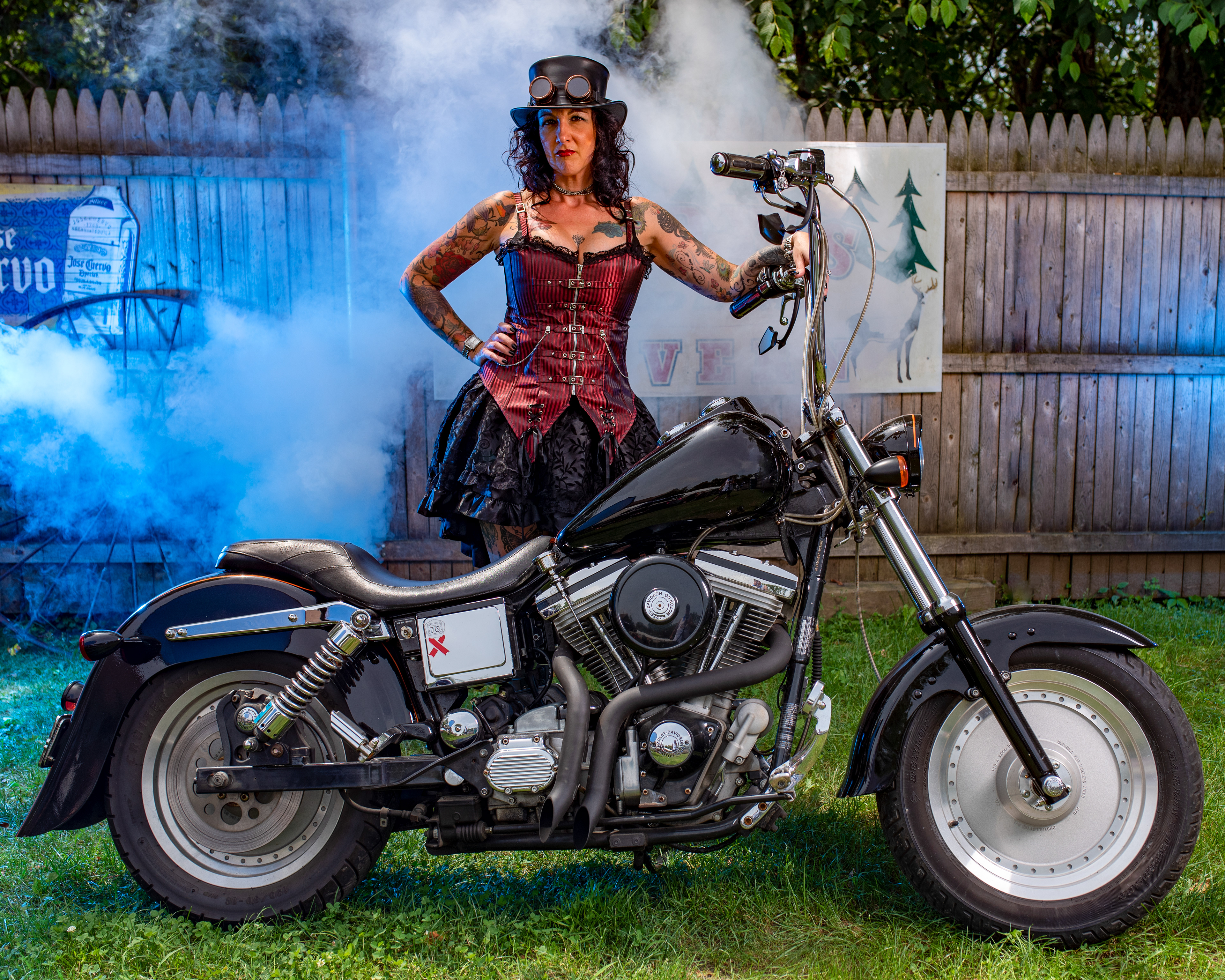 SteamPunk Photography