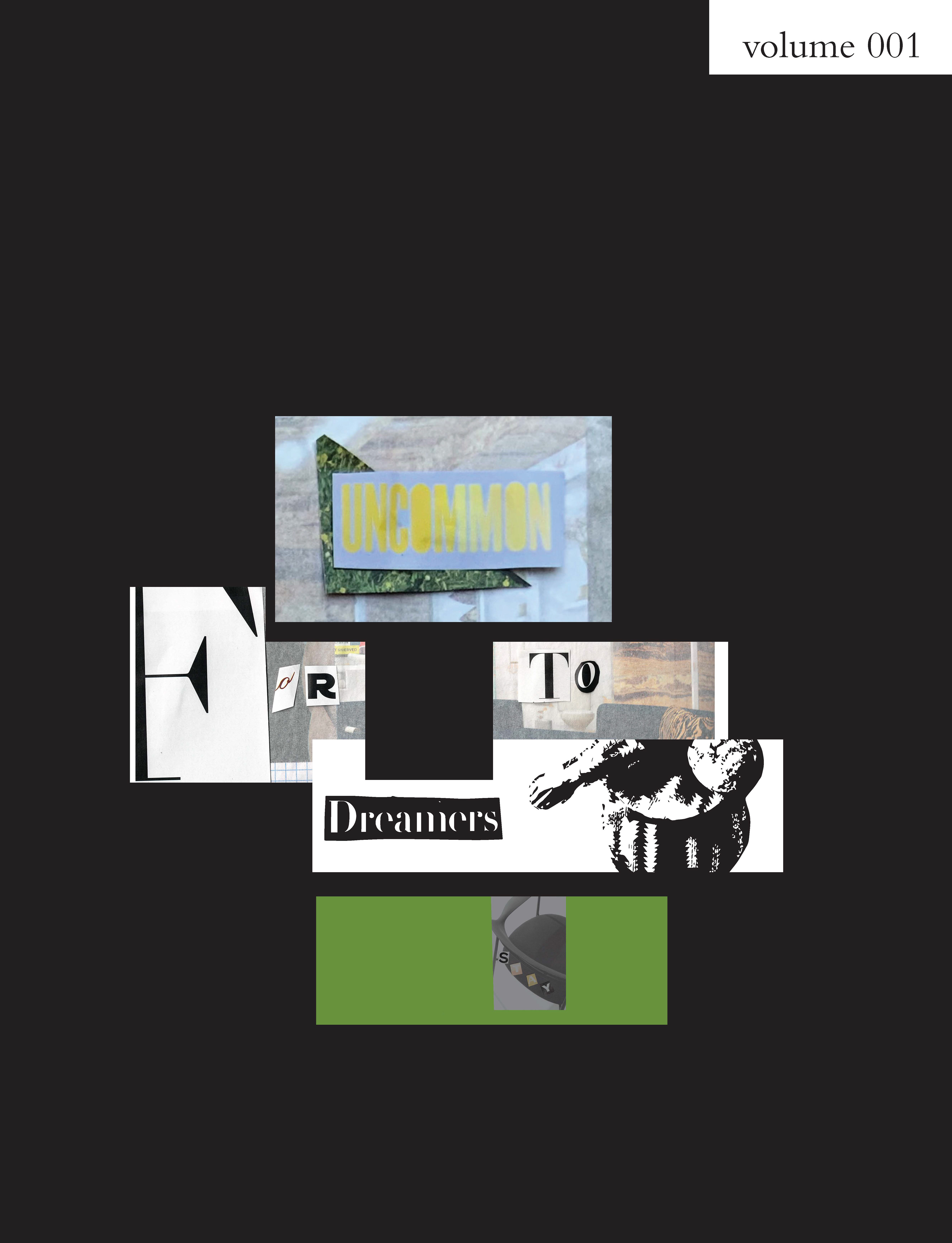Mixed Media Collage x Digital Manipulation
