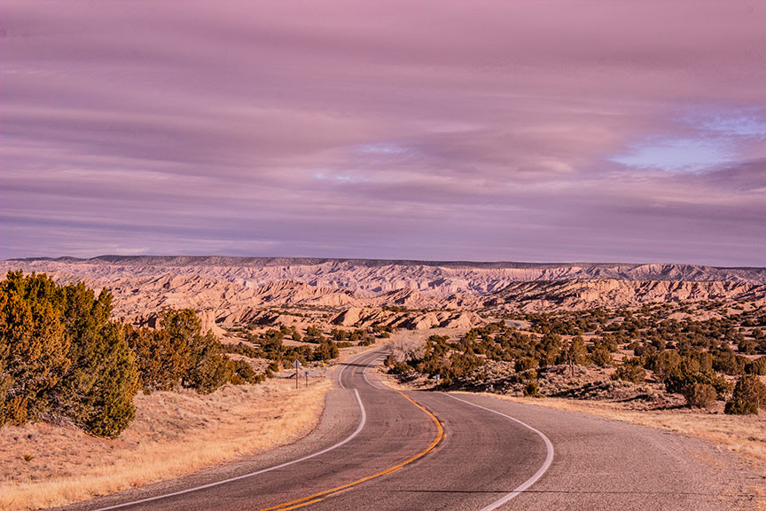 The High Road To Taos | New Mexico | Fall 2018