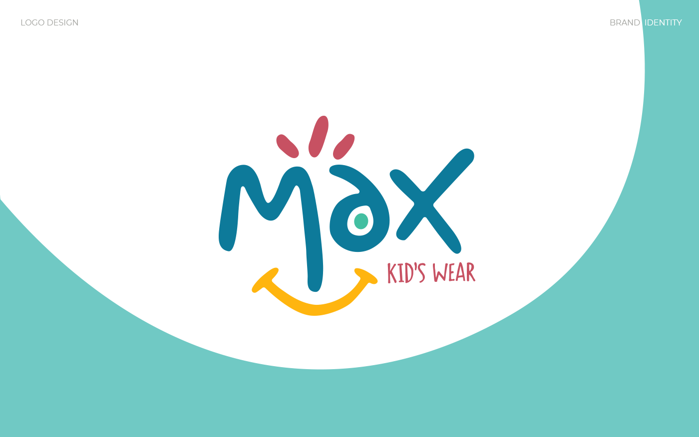 Funtuki Max Gr Logo Design Brand Identity Funtuki Max Gr Logo Design Brand Identity