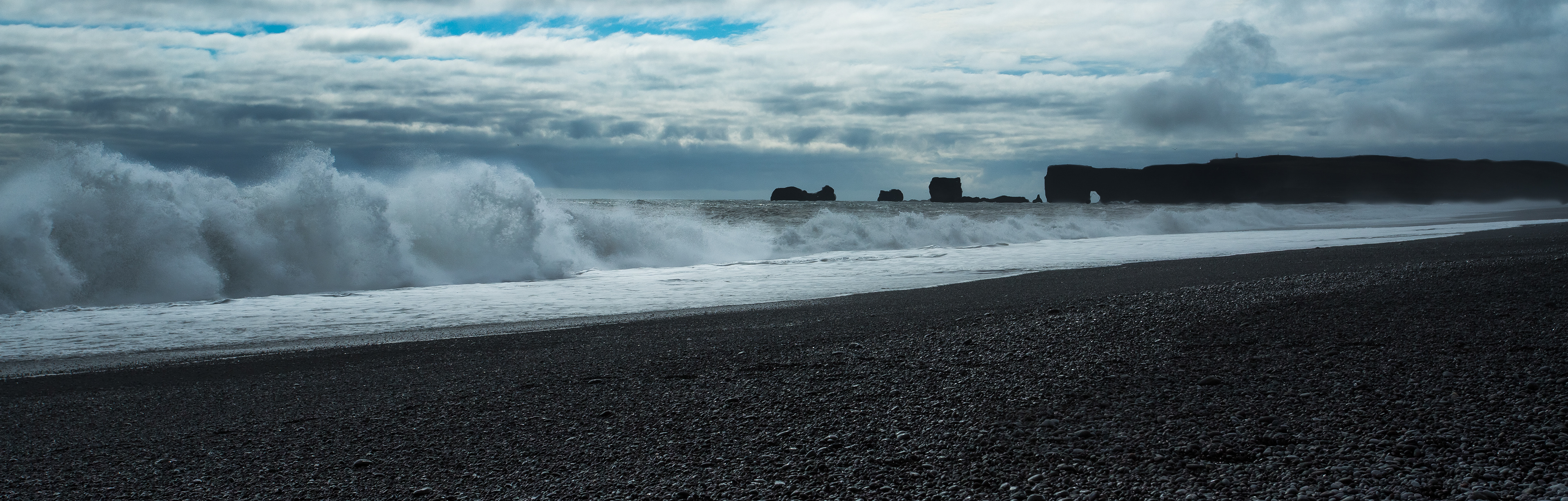 Reynisfjara Beach, Iceland