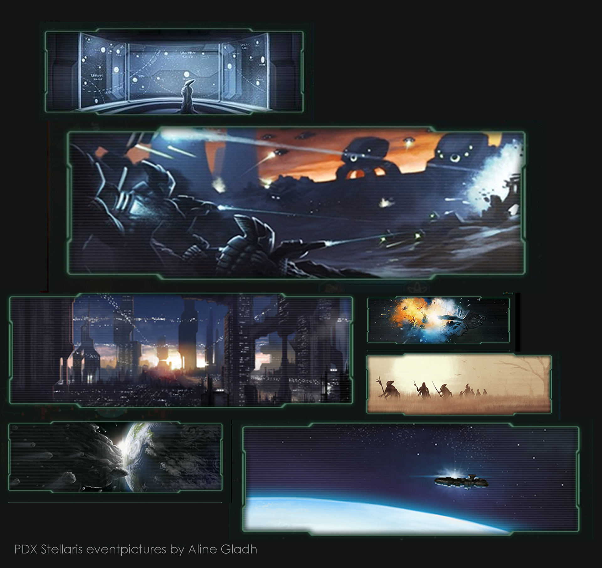 Event pictures for Stellaris.