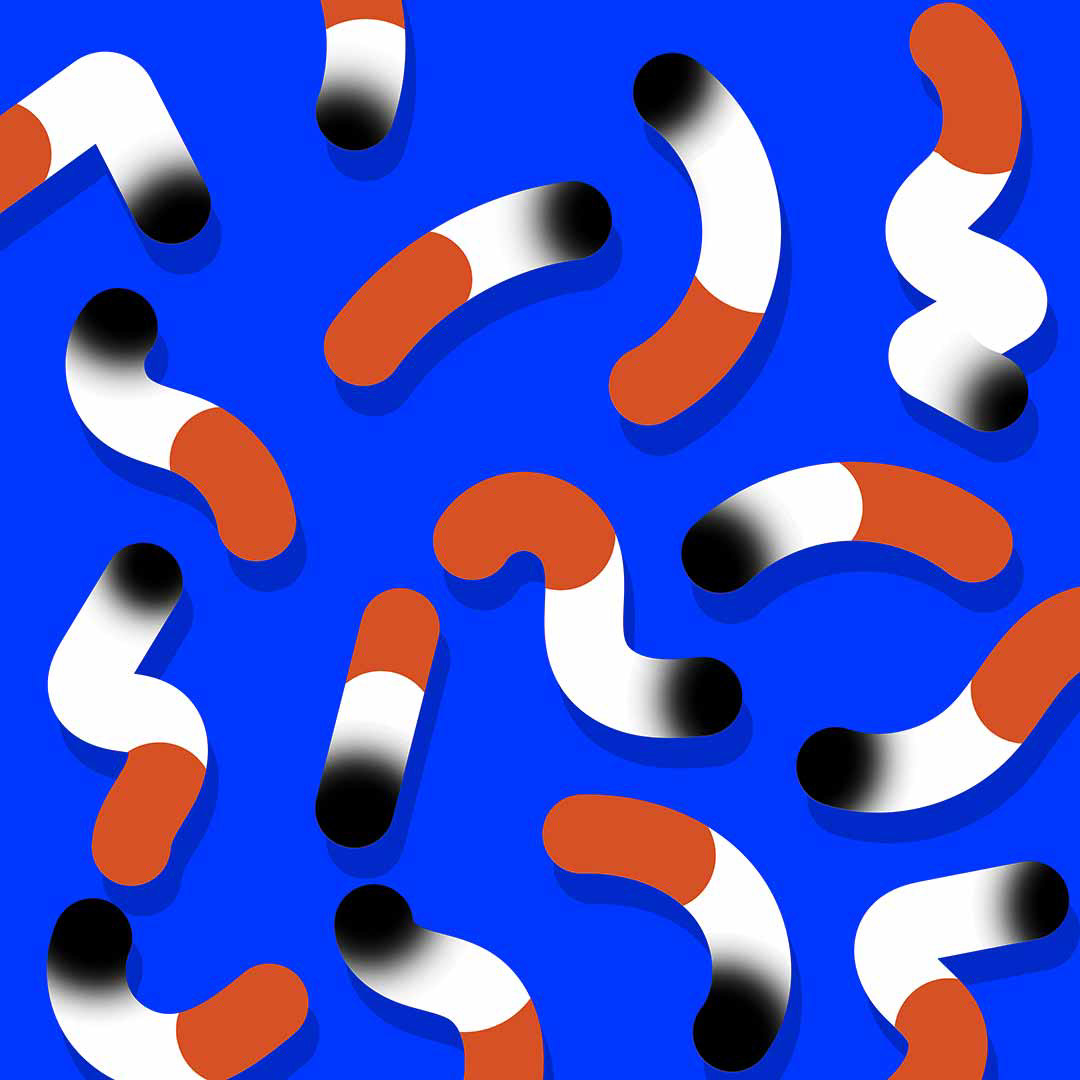 zigarette pattern