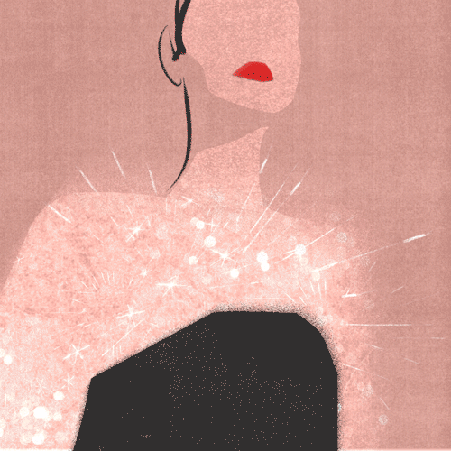 Illustration et Animation pour Givenchy Tmall