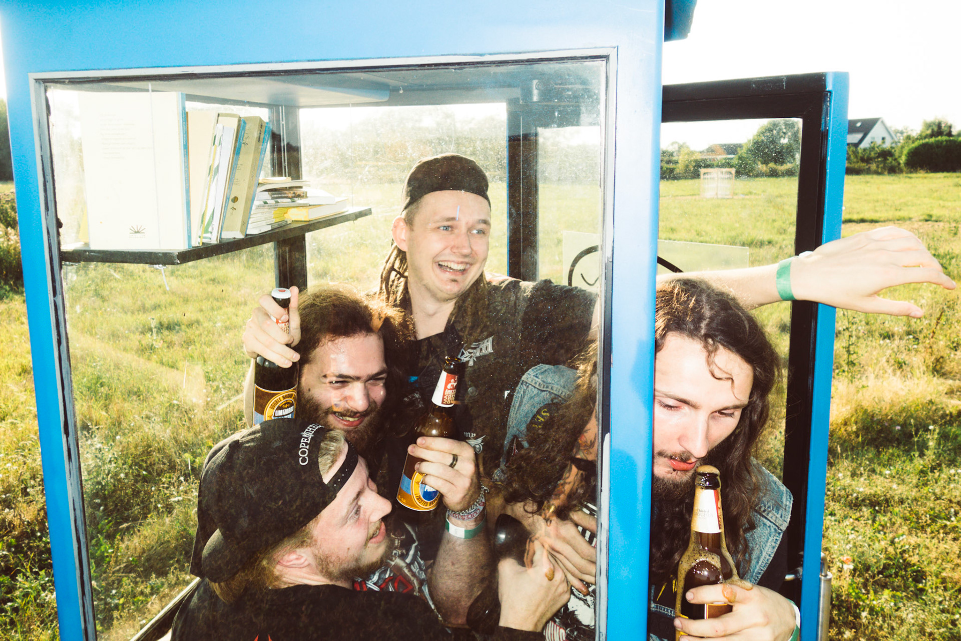 Demolizer, Spirefestival