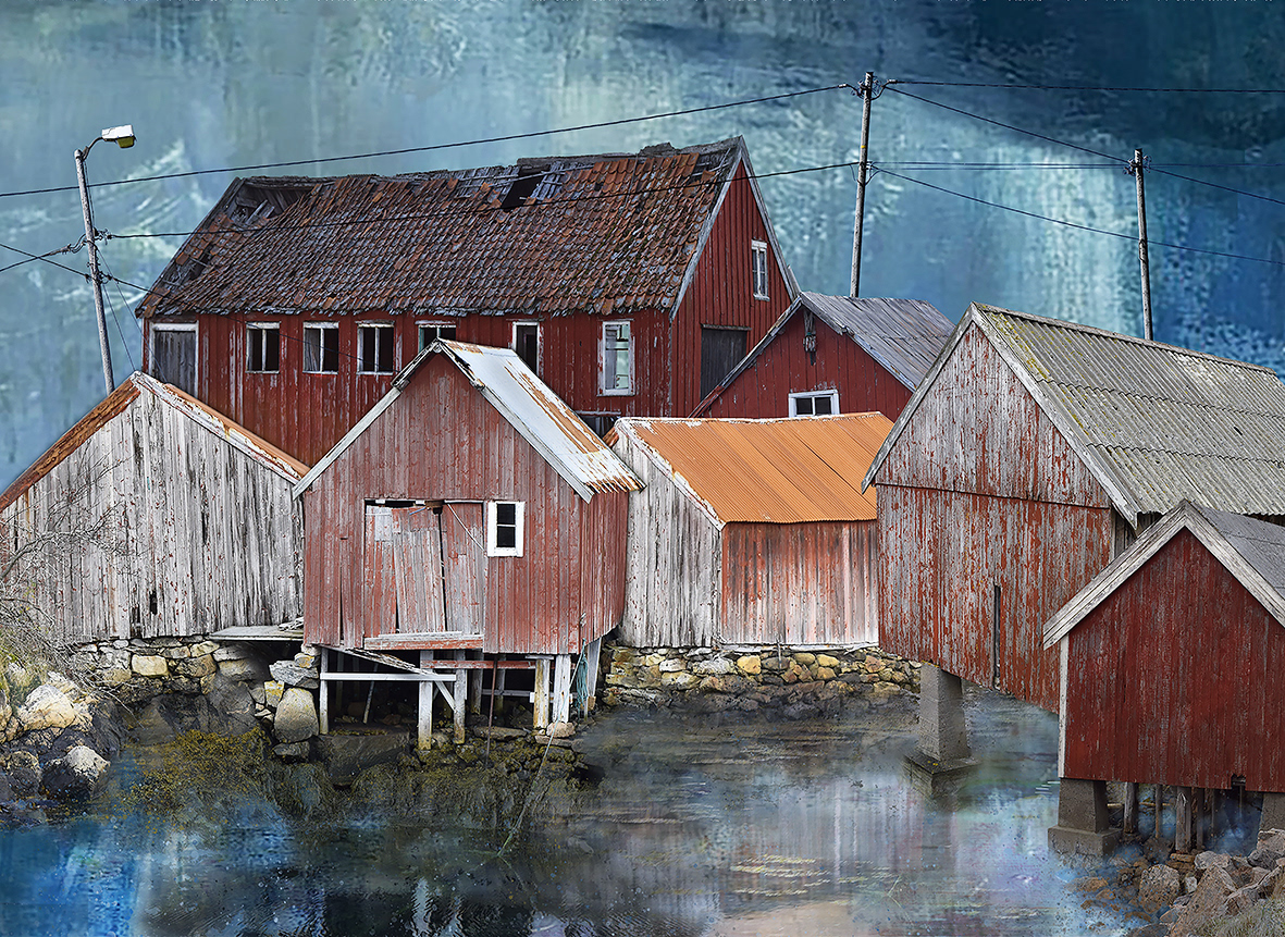 Stille hamn