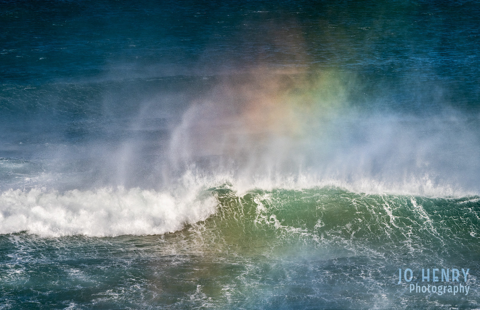 Rainbow Wave