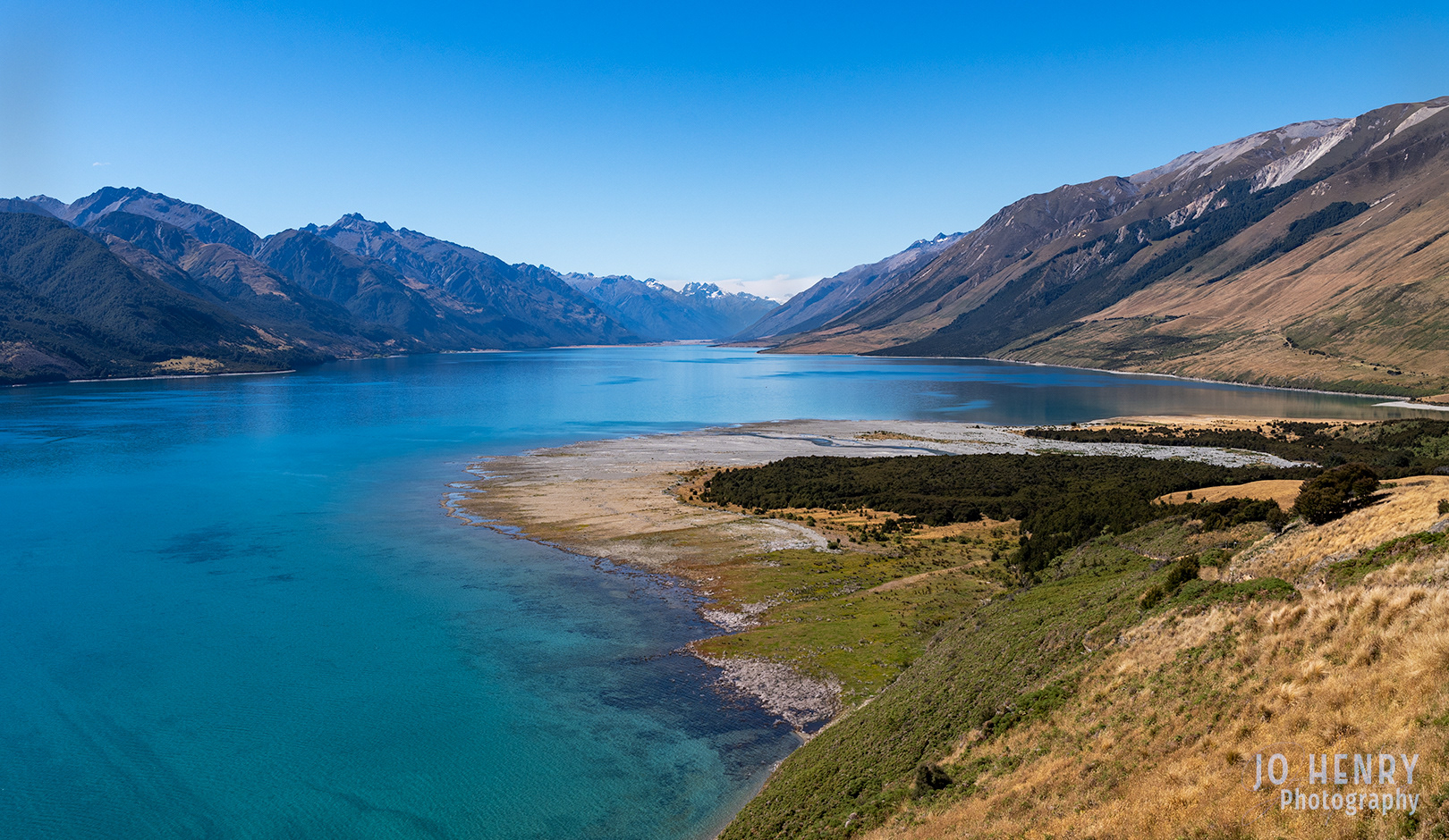 Lake Hawea