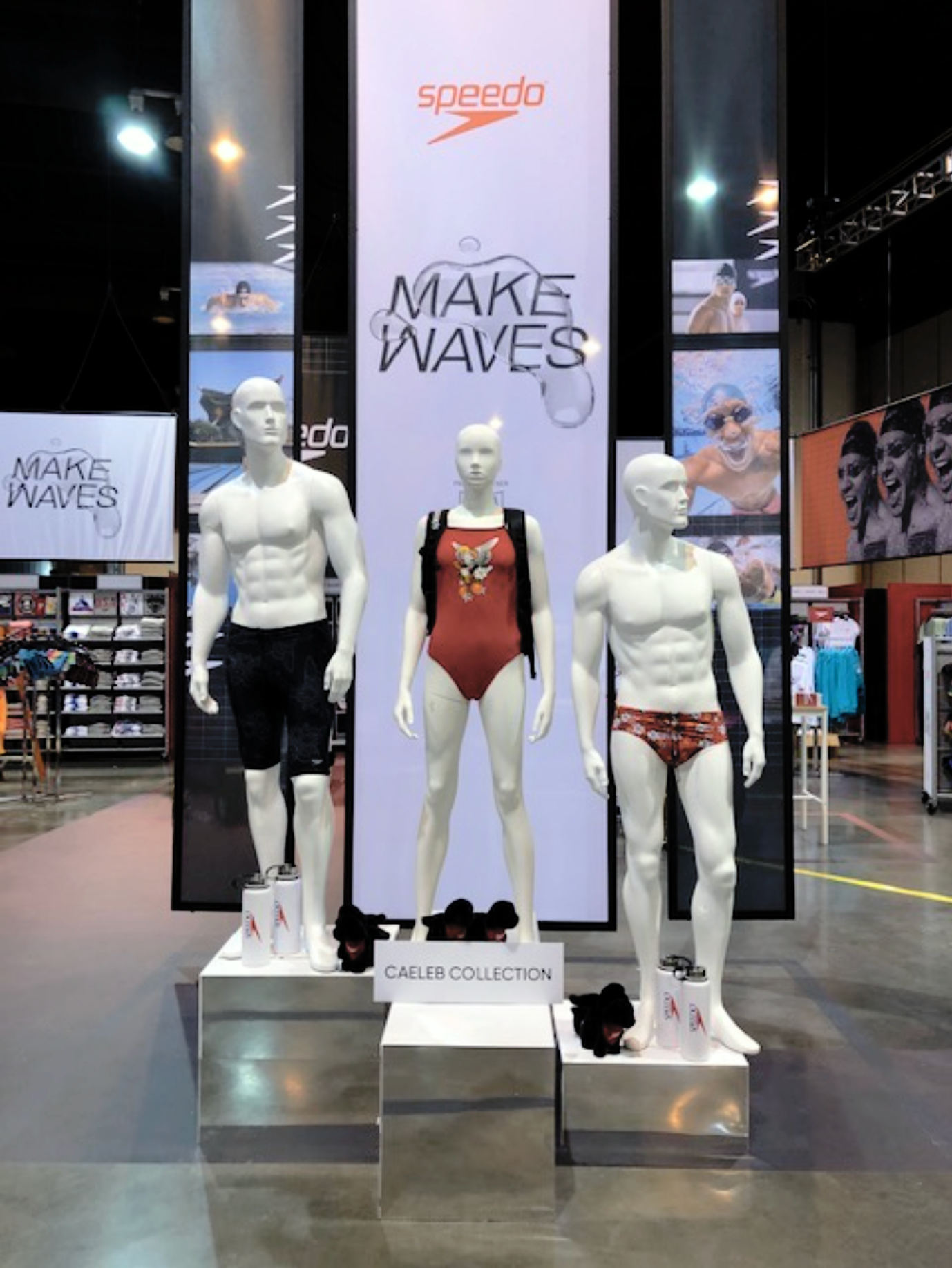 Olympic Trials Booth 2021