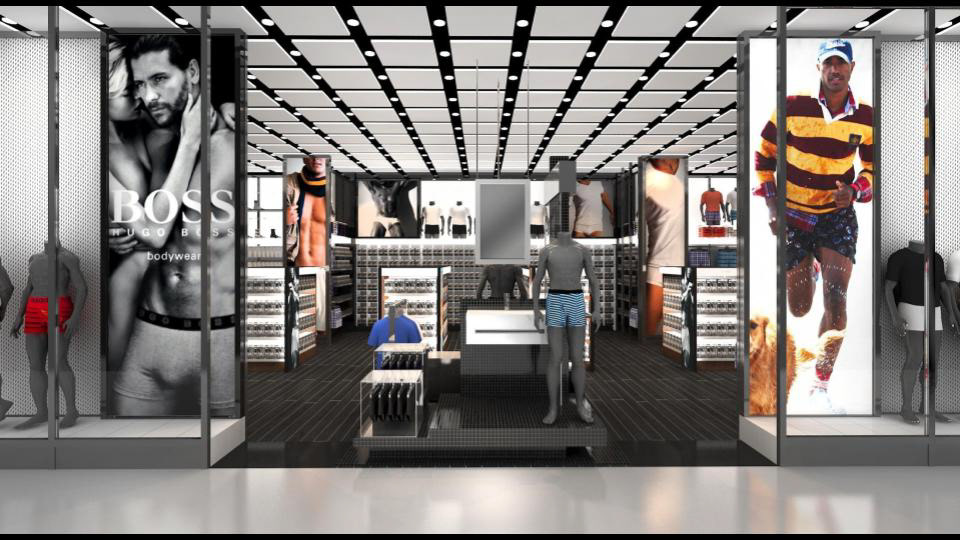 Men's Underwear Shop