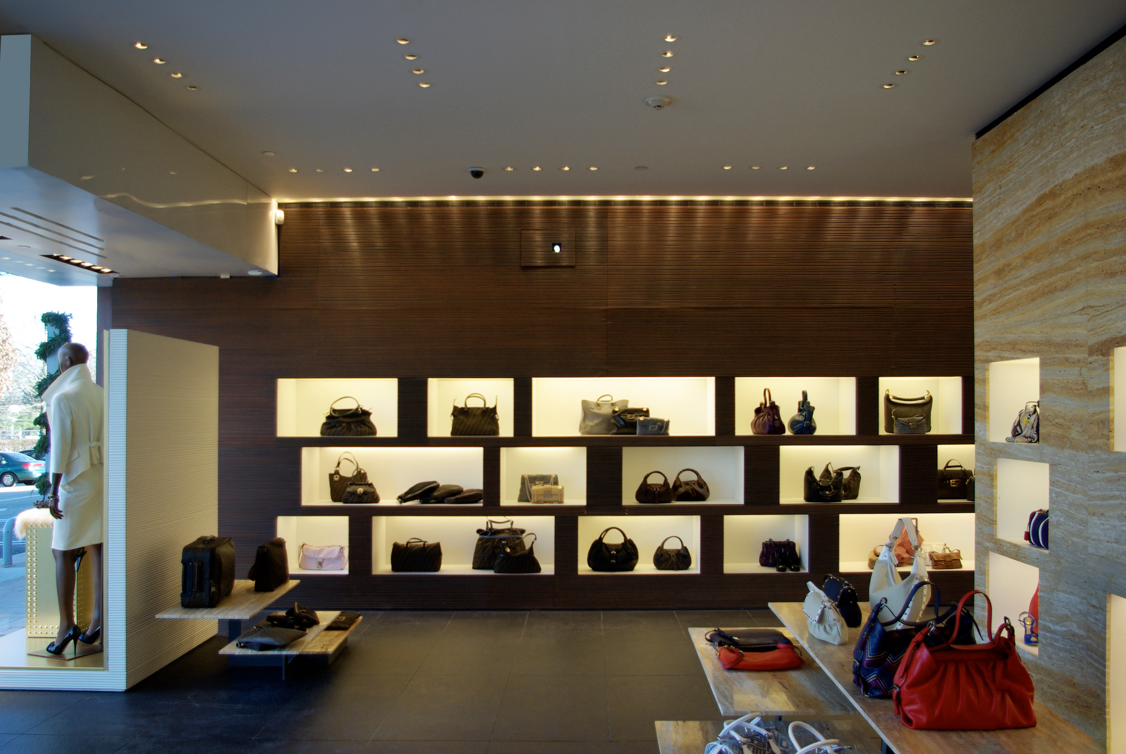FENDI NY