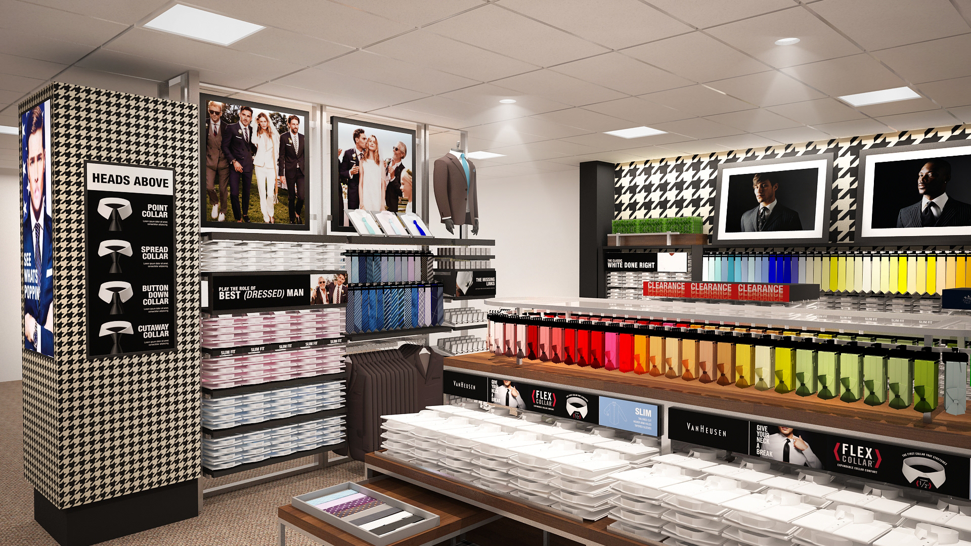 Belk Men's Shop