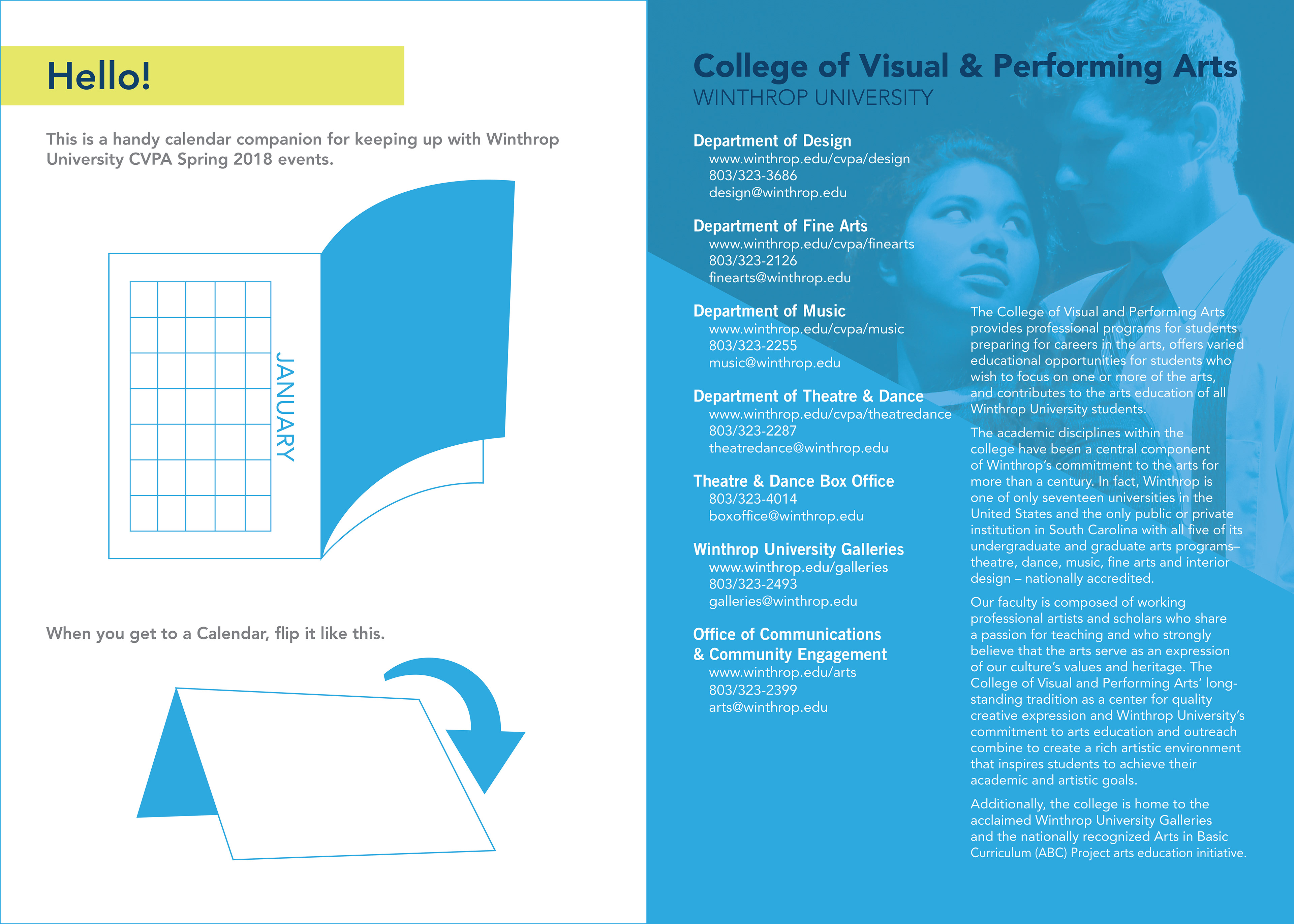 Maria-Francesca Massaro-Guglielmo - College of Visual and Performing Arts  Calendar