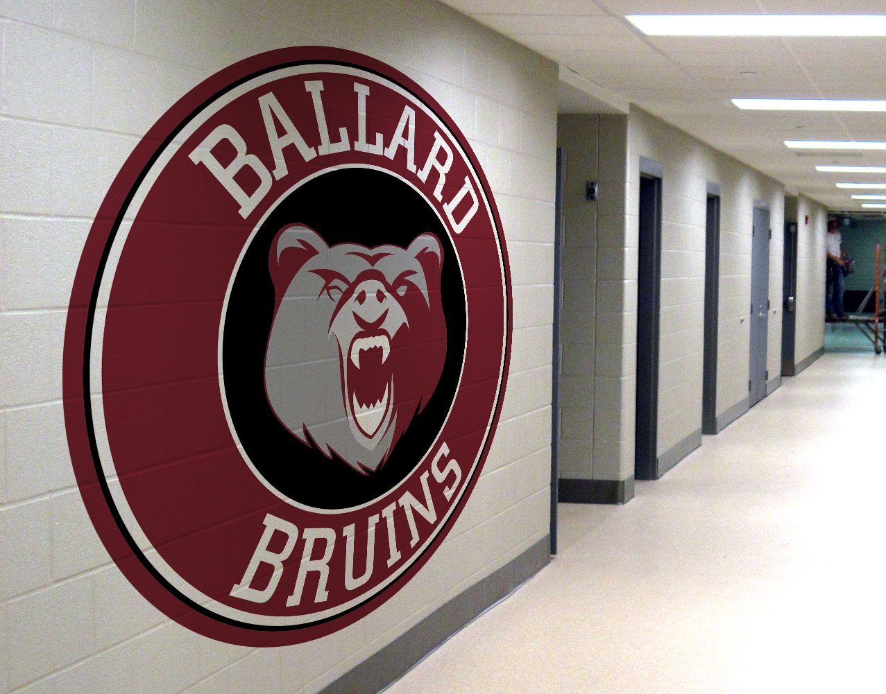 MariaFrancesca MassaroGuglielmo Ballard Bruins High School