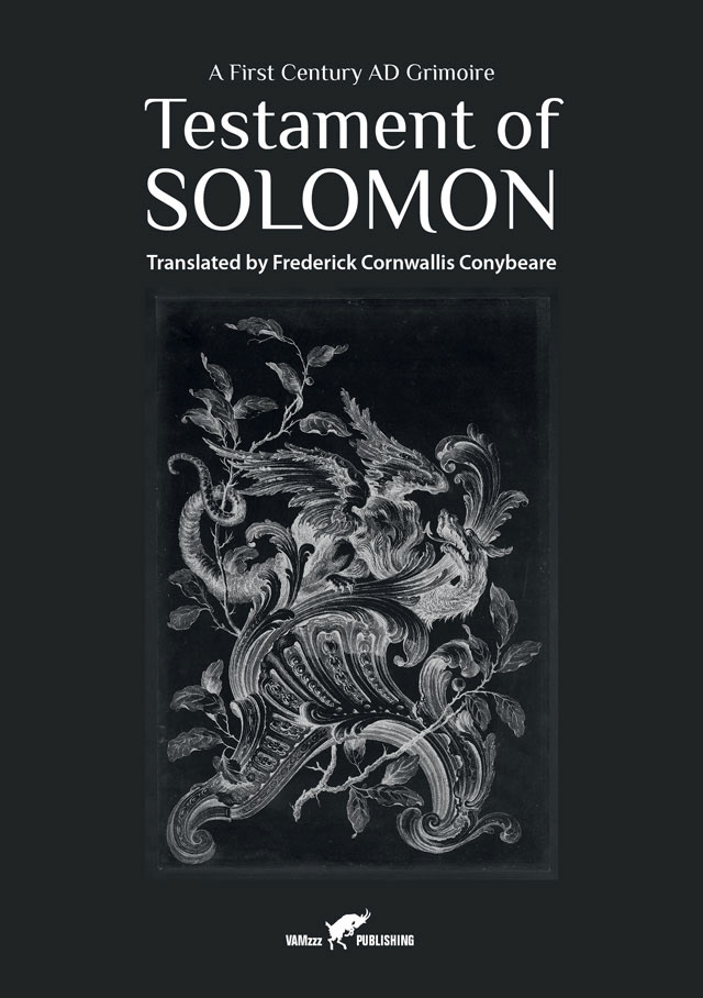 burokd Testament of Solomon
