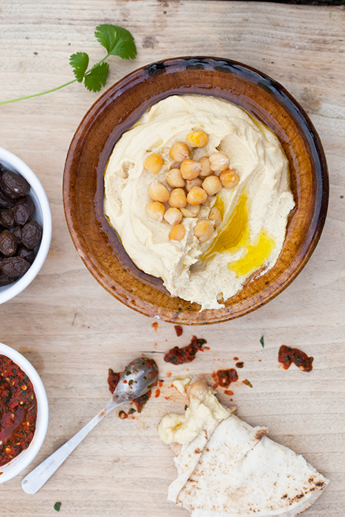 #5845 | Hummus