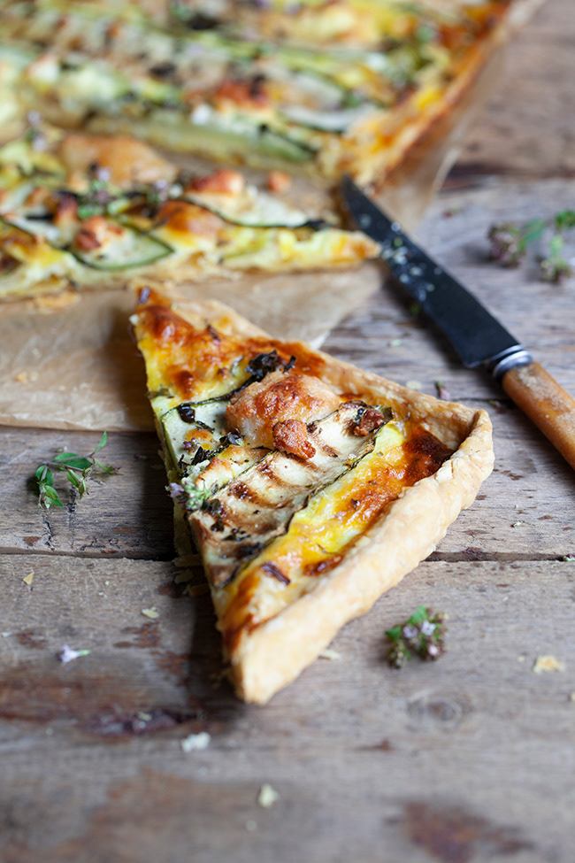 courgette tart 004