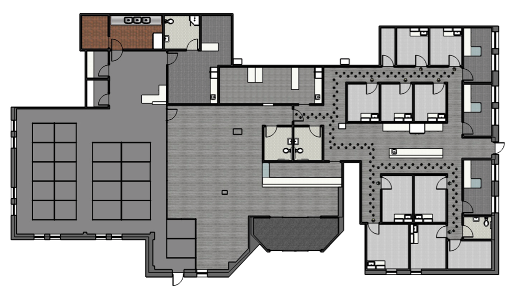 Christina Banton Pediatrics Office