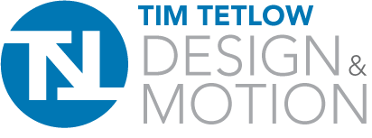 Tim Tetlow - Design & Motion