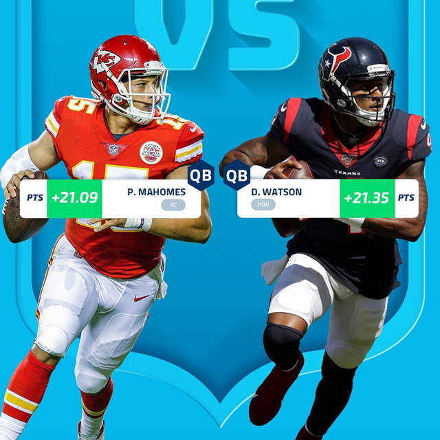 NFL Design NFL Fantasy Social Media Kit