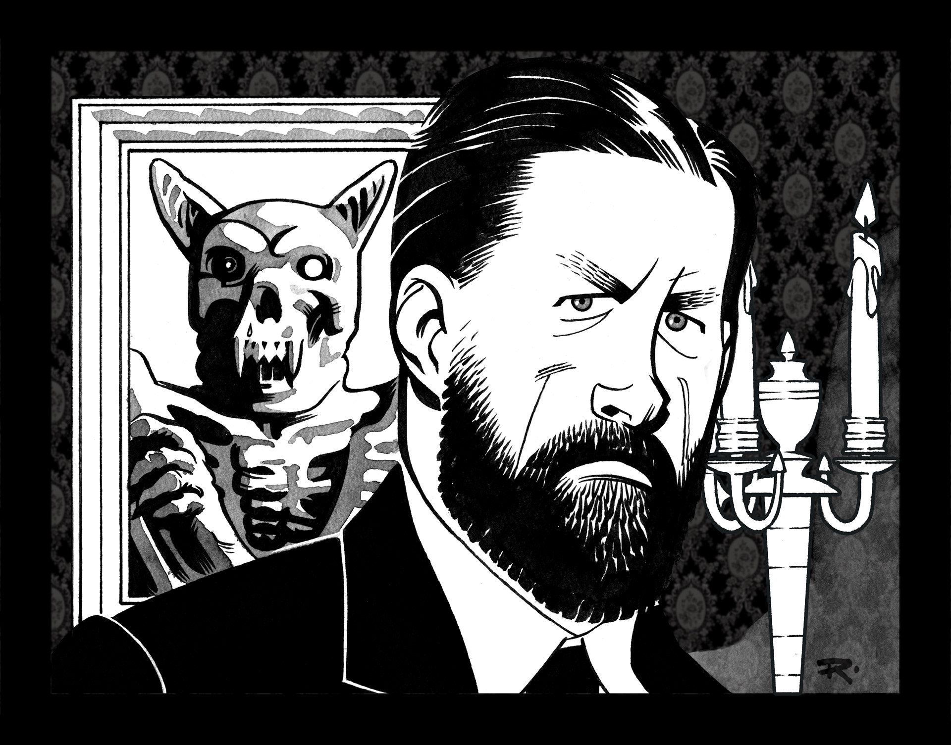 Bram Stoker