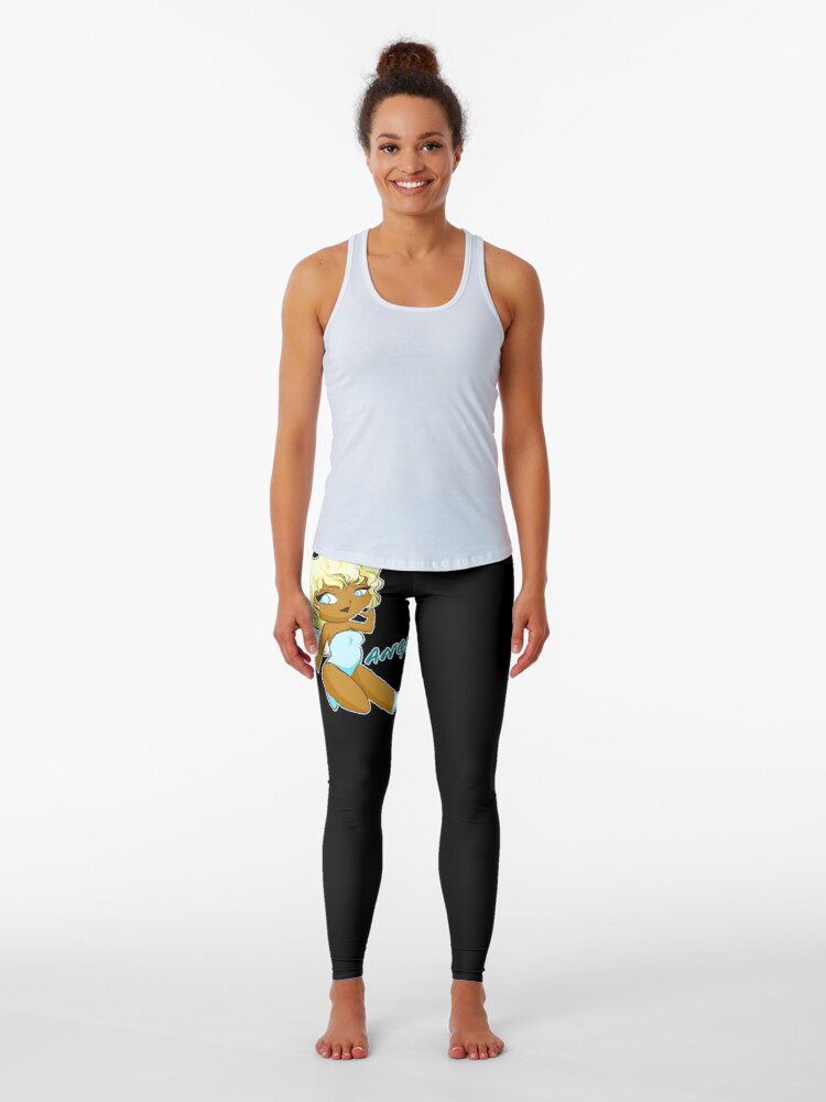 Fem leggings available