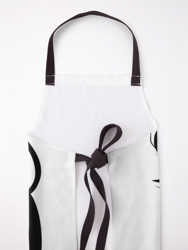 Aprons available