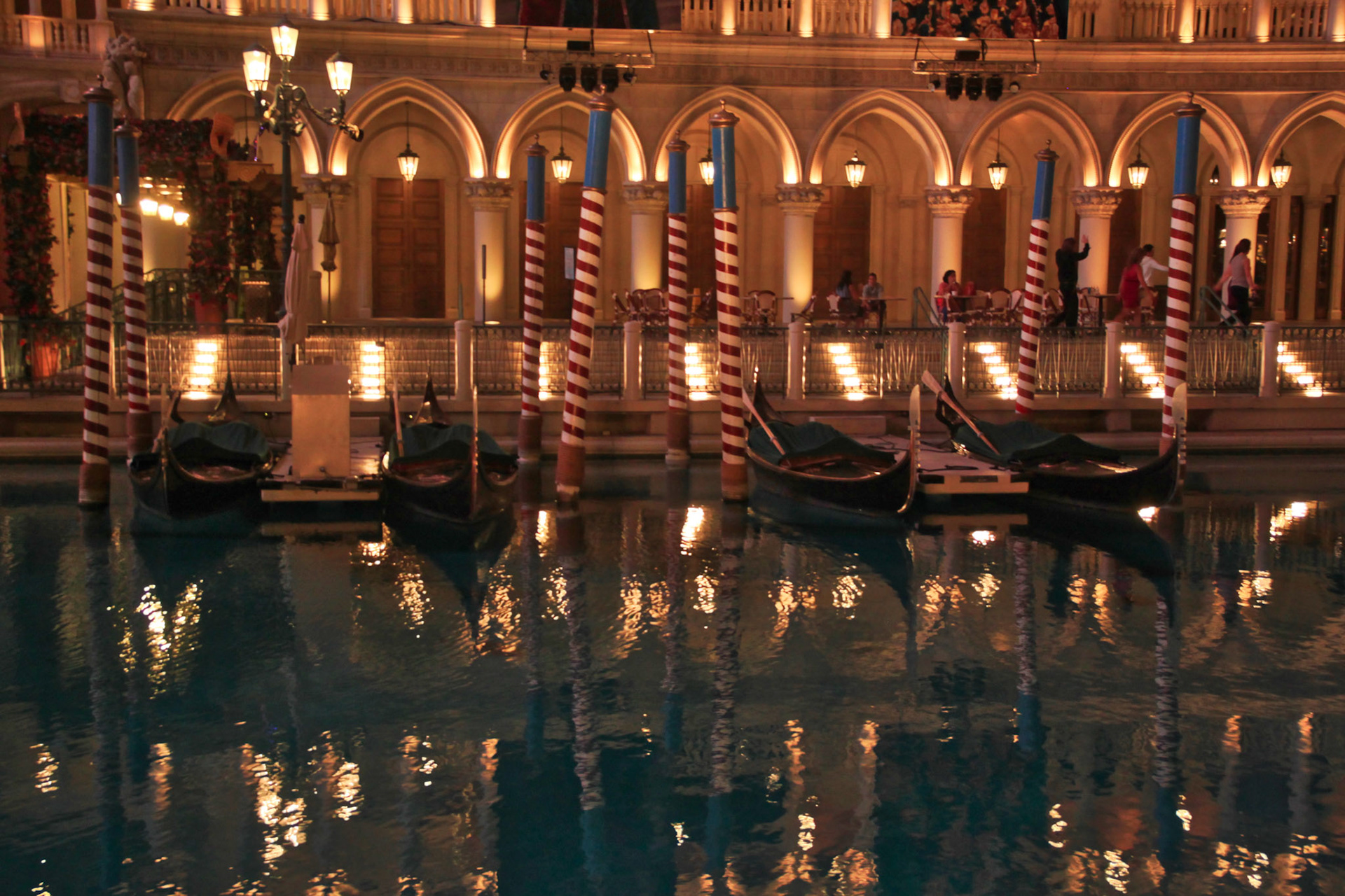 paint the night - LasVegas@2012