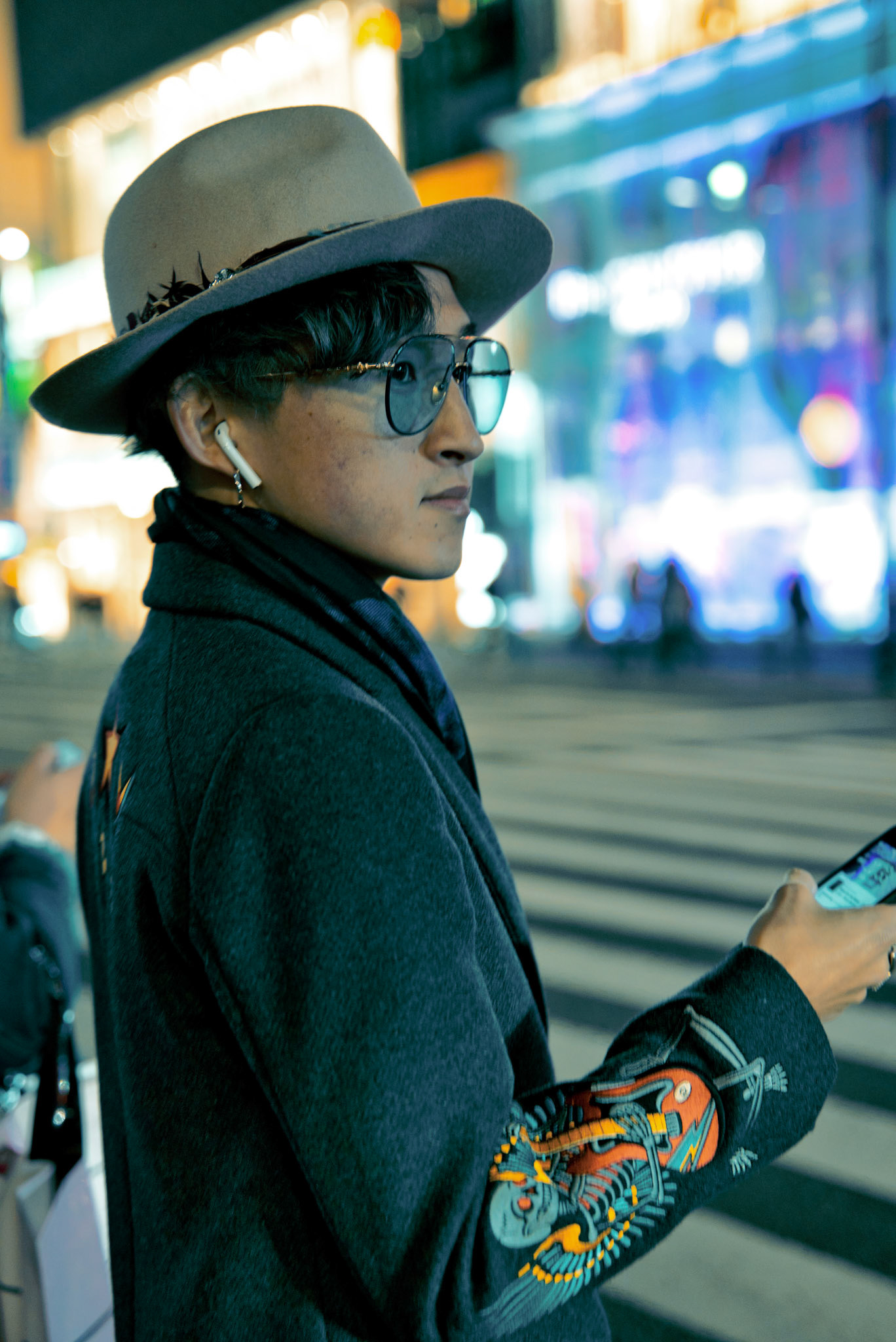 tokyo hussle - Tokyo, Japan@2019