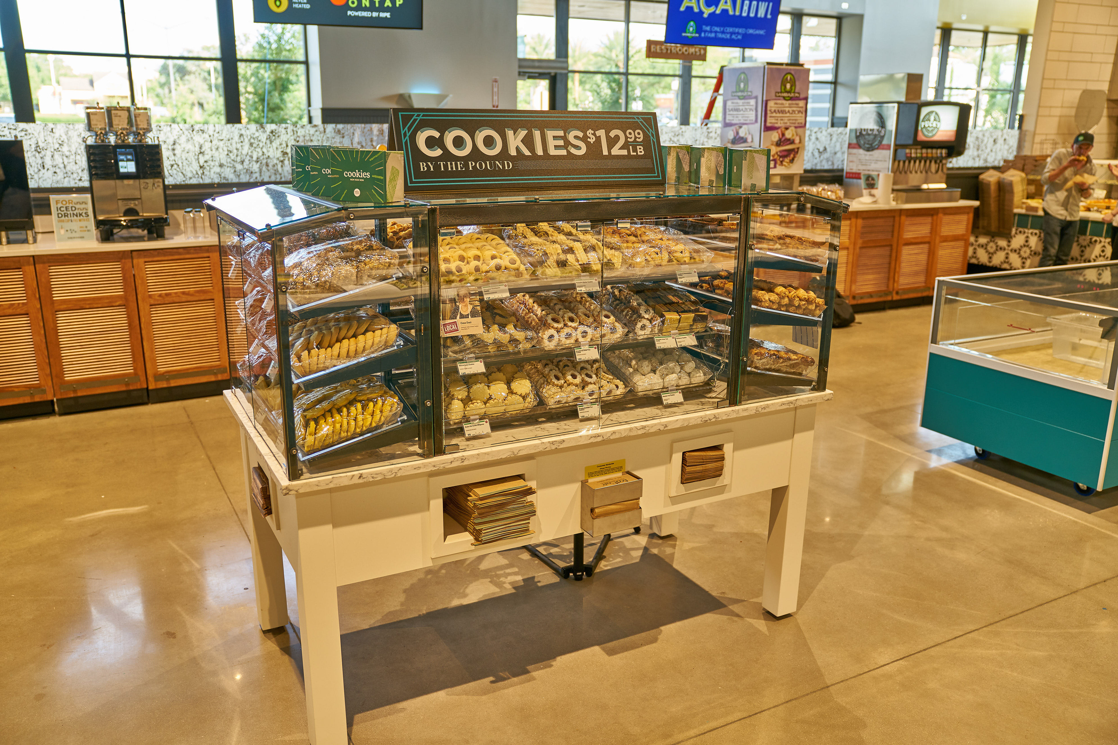 Fresh Seafood Heaven: See Mr. Shark'S Gainesville Market! - xdzqqp1