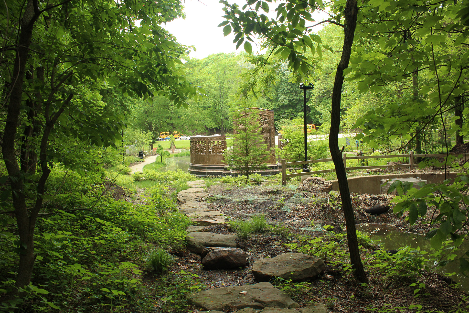 HDIC Productions Portfolio Schenley Park